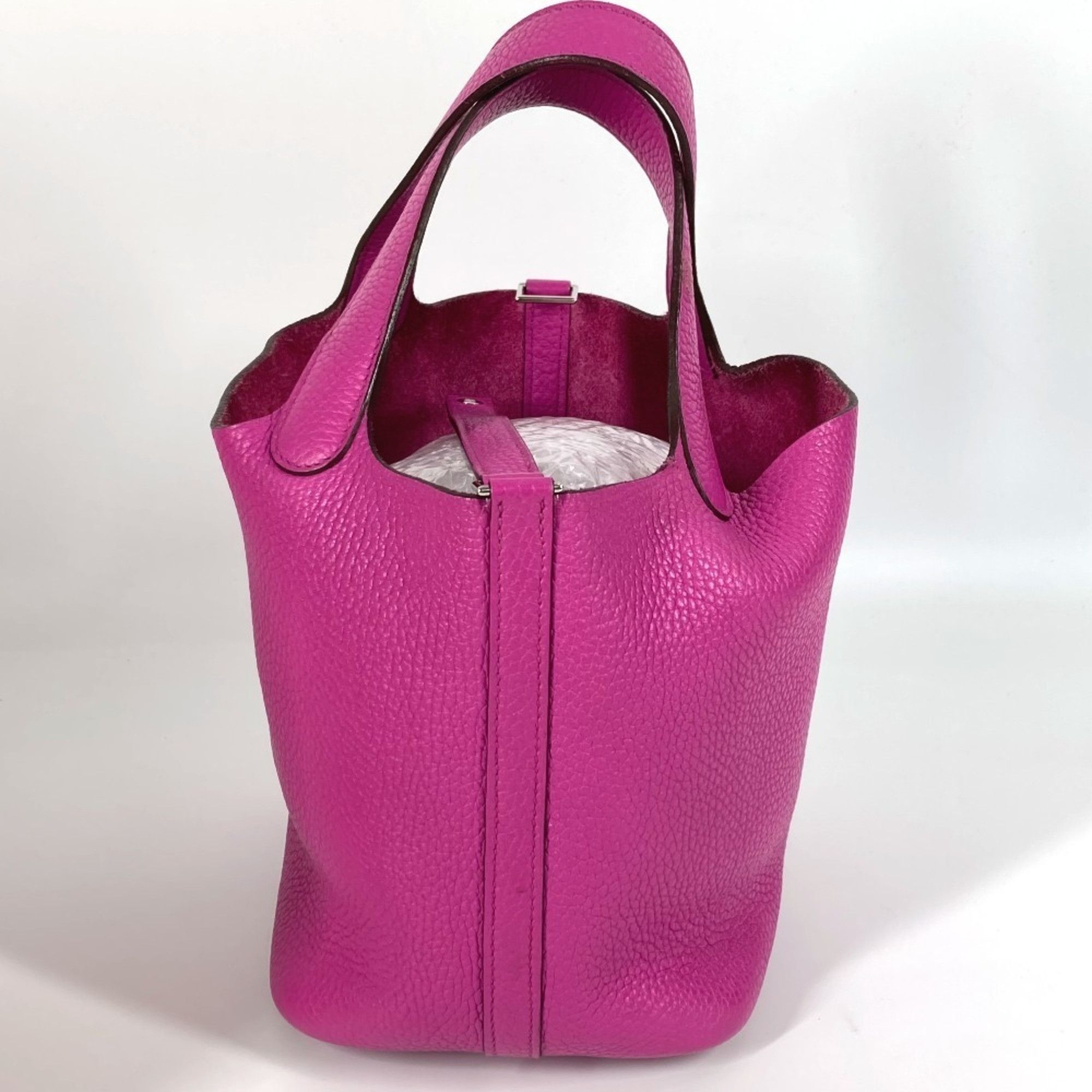 Hermes Hermès Picotin lock handbag Size ONE SIZE - 4 Thumbnail