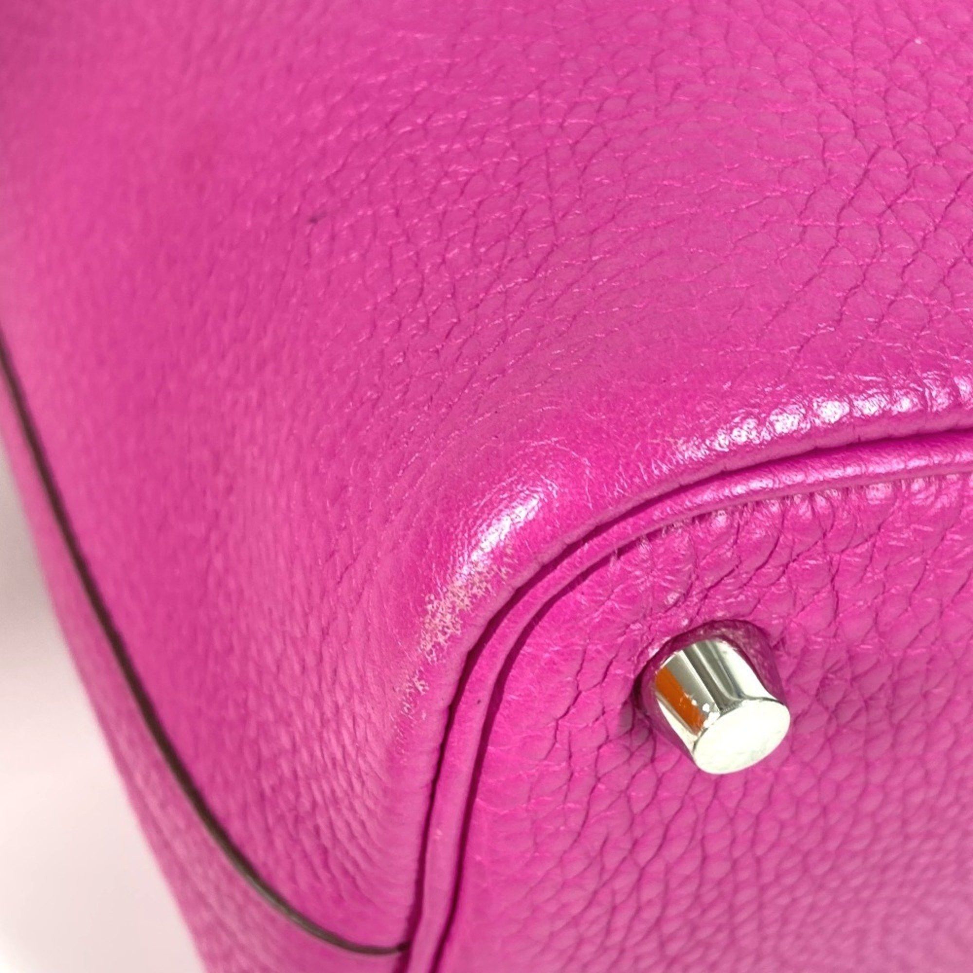 Hermes Hermès Picotin lock handbag Size ONE SIZE - 6 Thumbnail