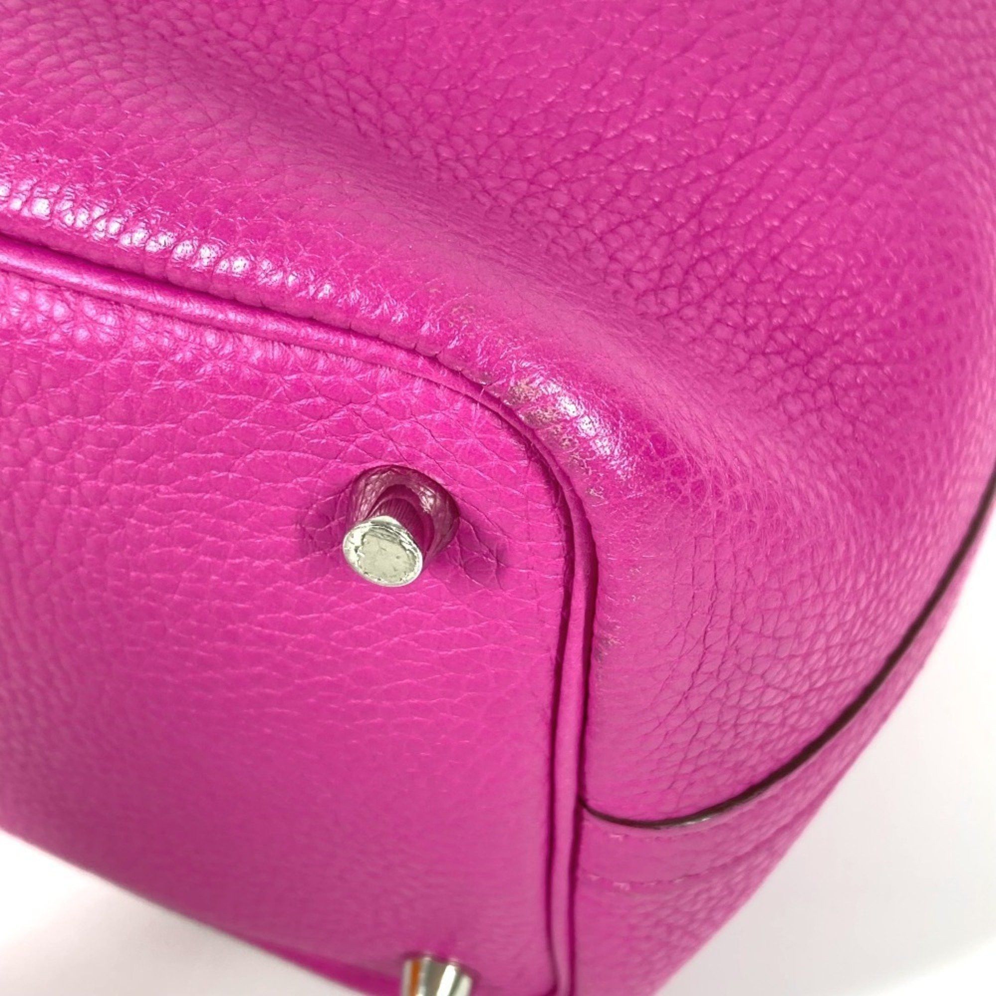 Hermes Hermès Picotin lock handbag Size ONE SIZE - 5 Thumbnail