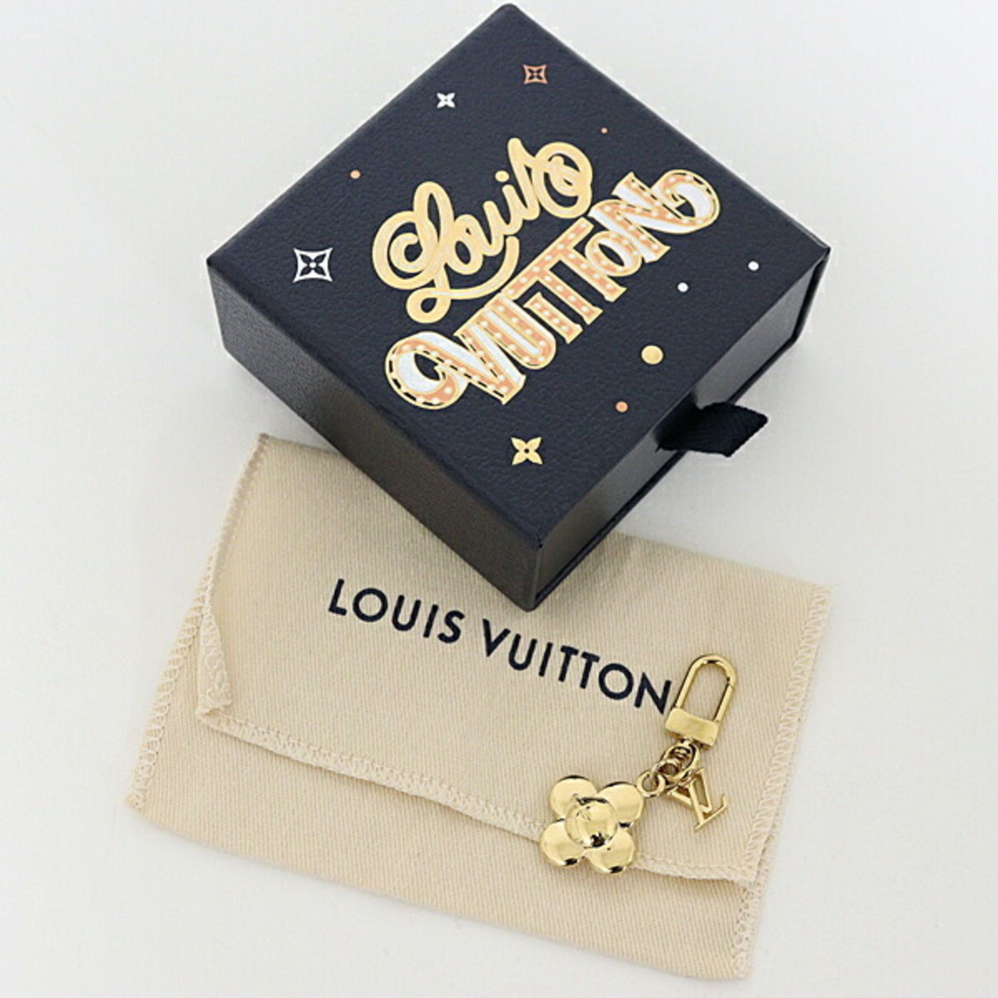 Louis Vuitton Louis Vuitton Porte clés bag Size ONE SIZE - 4 Thumbnail