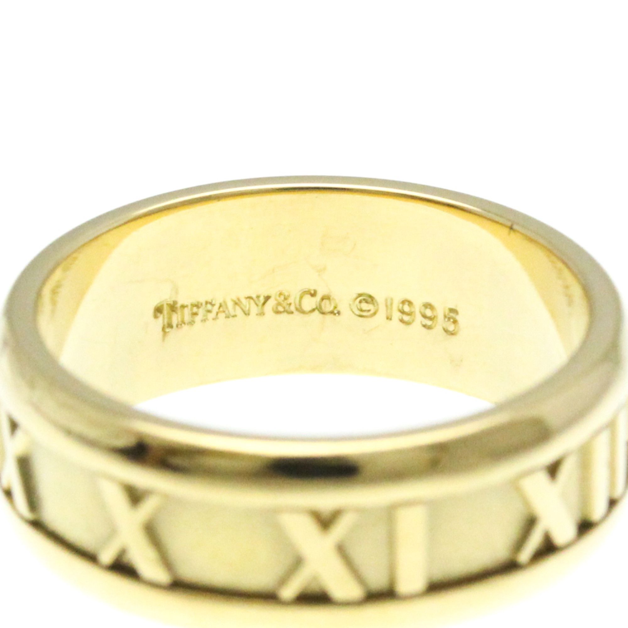 Tiffany & Co. Tiffany & Co Atlas ring Size ONE SIZE - 5 Thumbnail