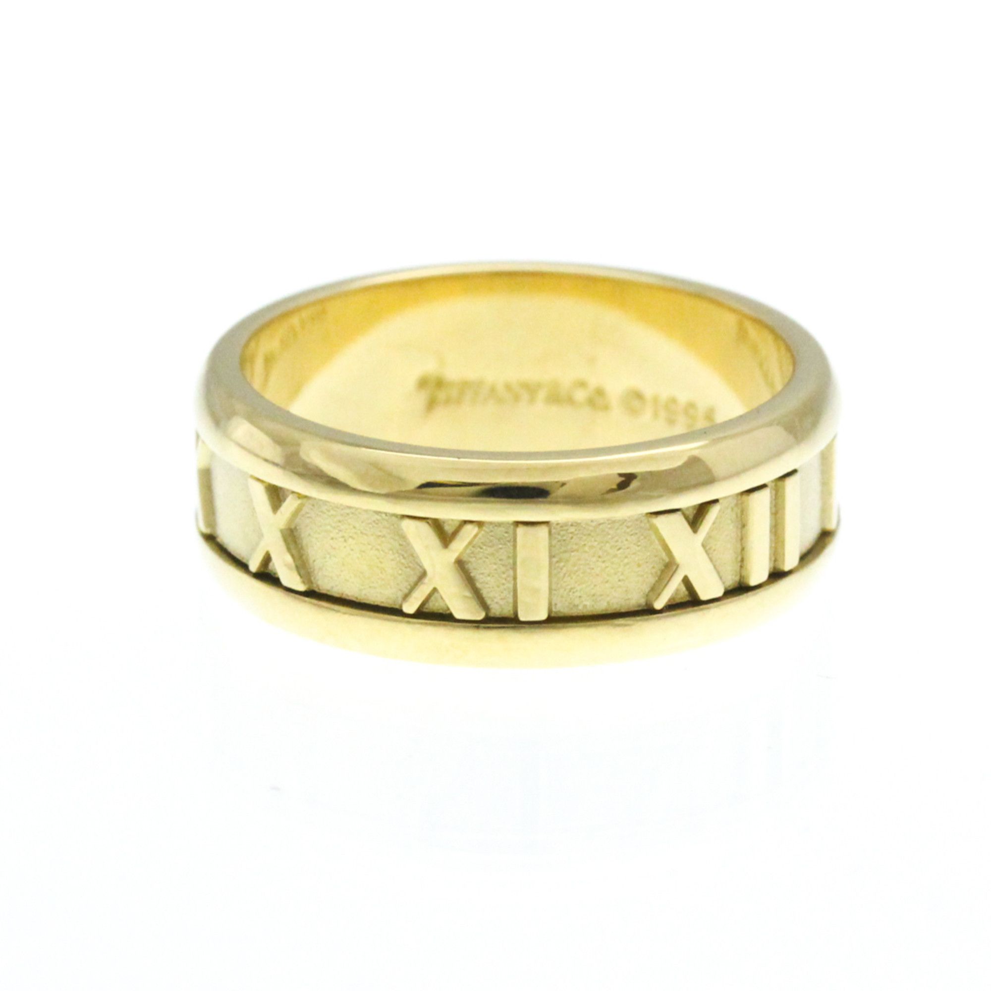 Tiffany & Co. Tiffany & Co Atlas ring Size ONE SIZE - 4 Thumbnail