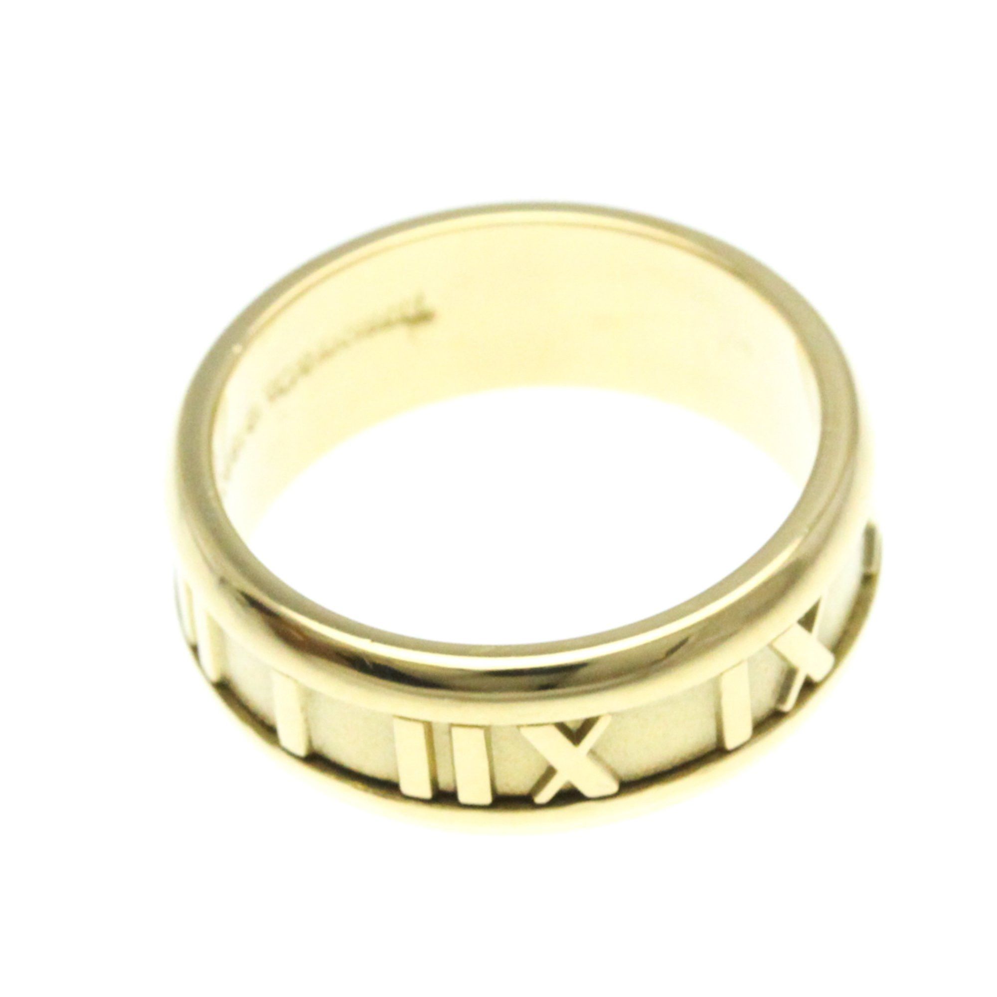 Tiffany & Co. Tiffany & Co Atlas ring Size ONE SIZE - 8 Thumbnail