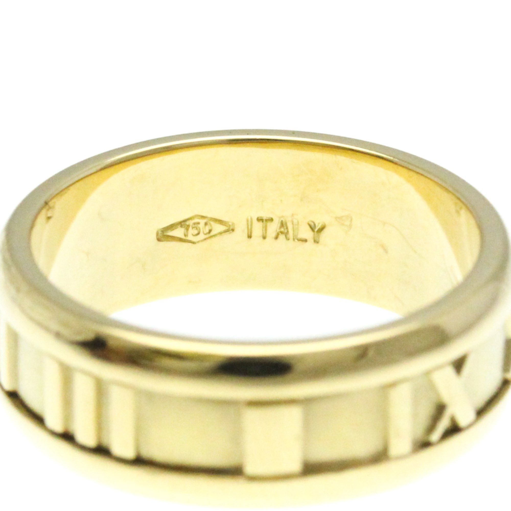 Tiffany & Co. Tiffany & Co Atlas ring Size ONE SIZE - 7 Thumbnail