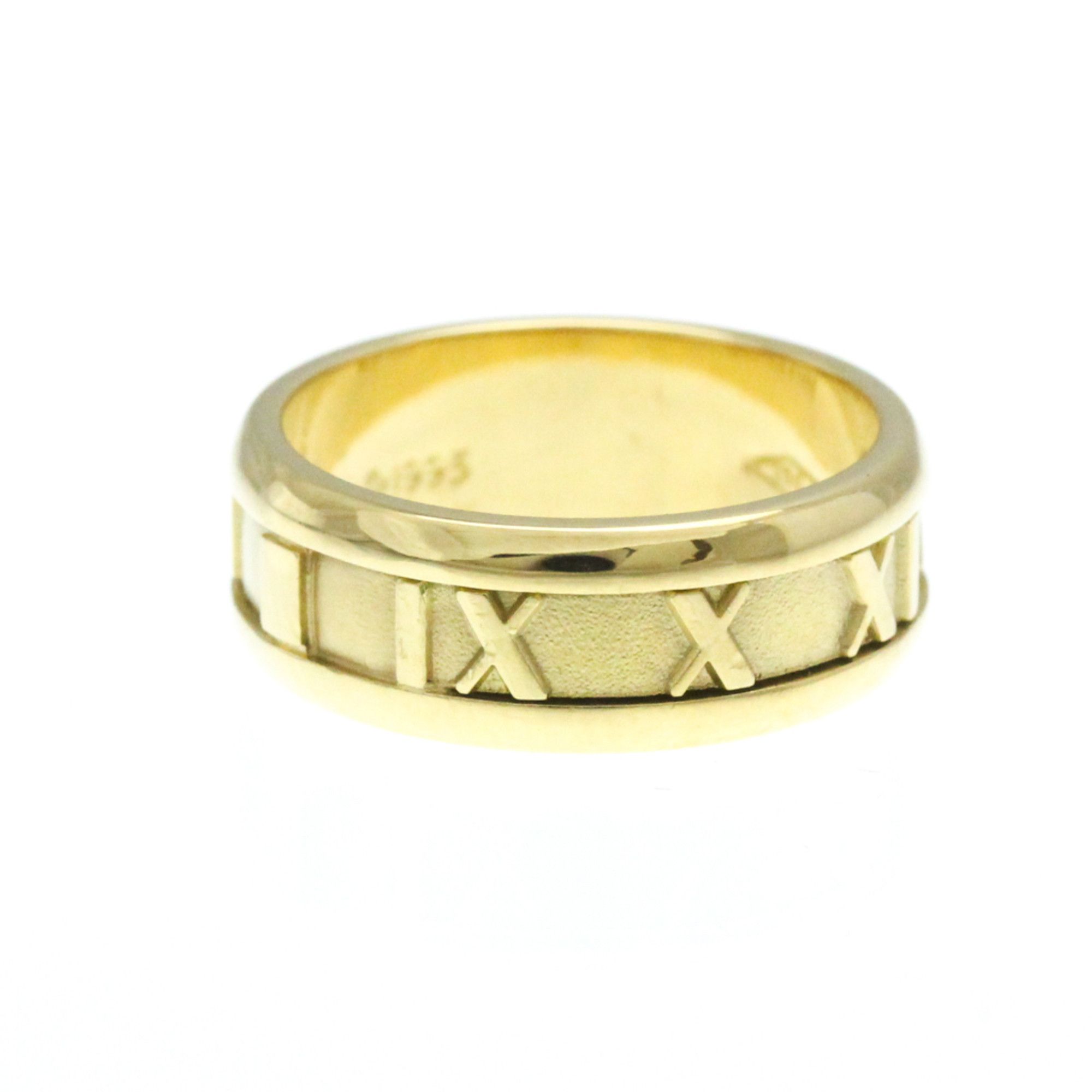 Tiffany & Co. Tiffany & Co Atlas ring Size ONE SIZE - 2 Thumbnail