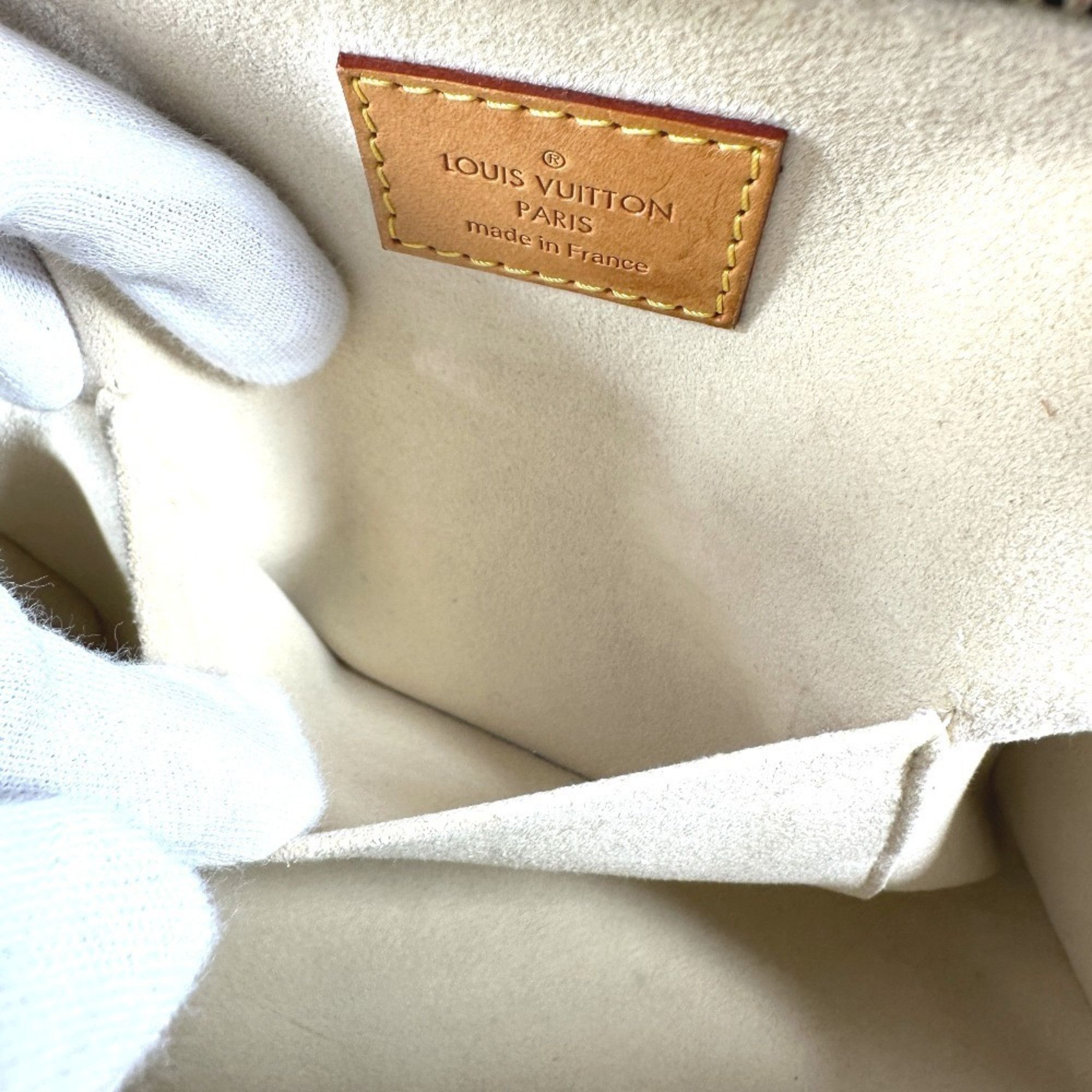 Louis Vuitton Louis Vuitton Doc BB handbag Size ONE SIZE - 10 Thumbnail