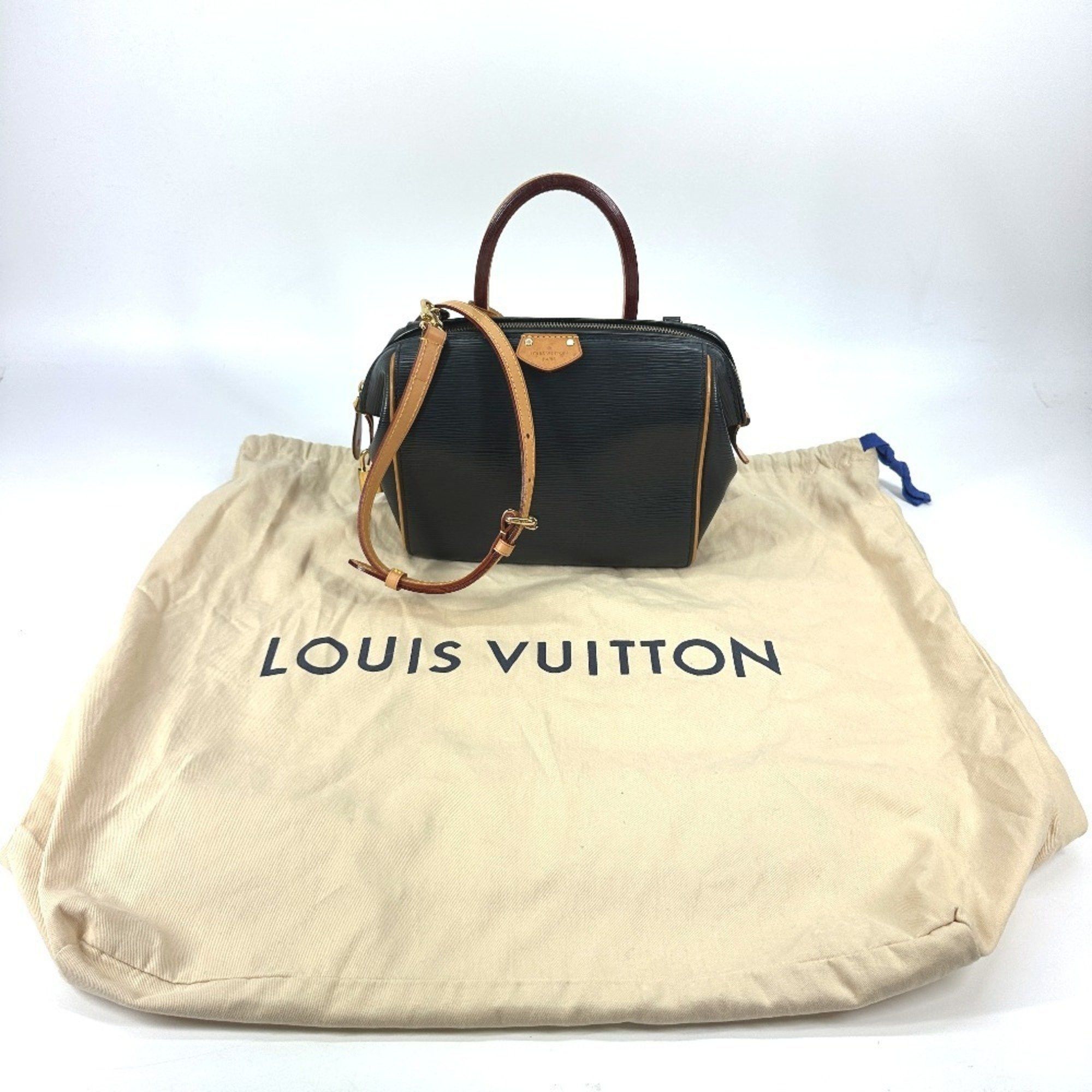 Louis Vuitton Louis Vuitton Doc BB handbag Size ONE SIZE - 12 Thumbnail
