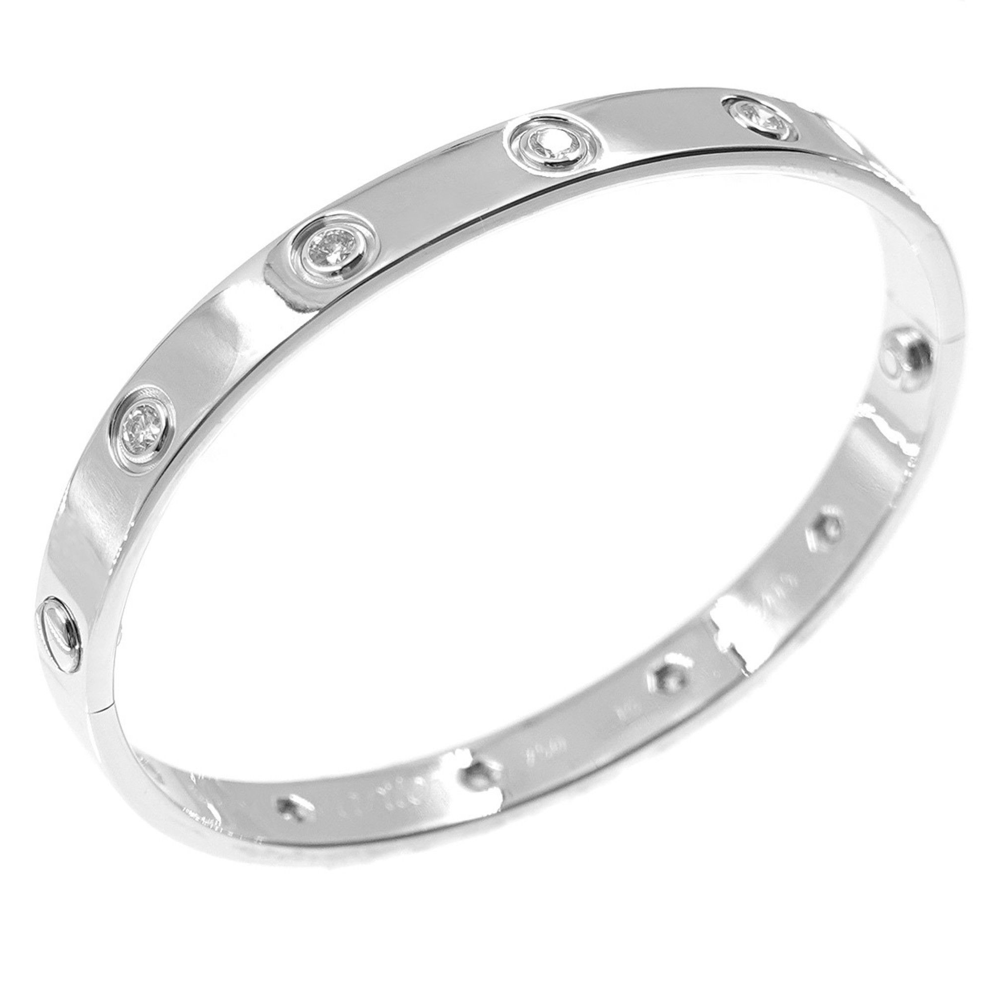Cartier Cartier Love bracelet Size ONE SIZE - 6 Thumbnail