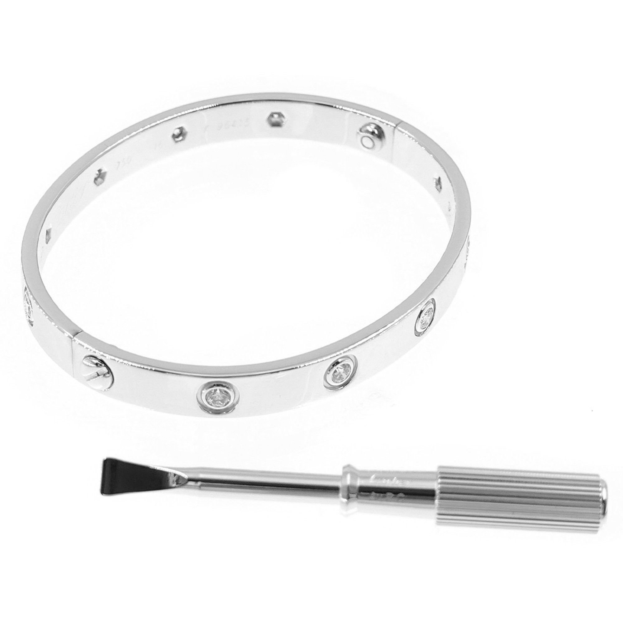 Cartier Cartier Love bracelet Size ONE SIZE - 7 Thumbnail