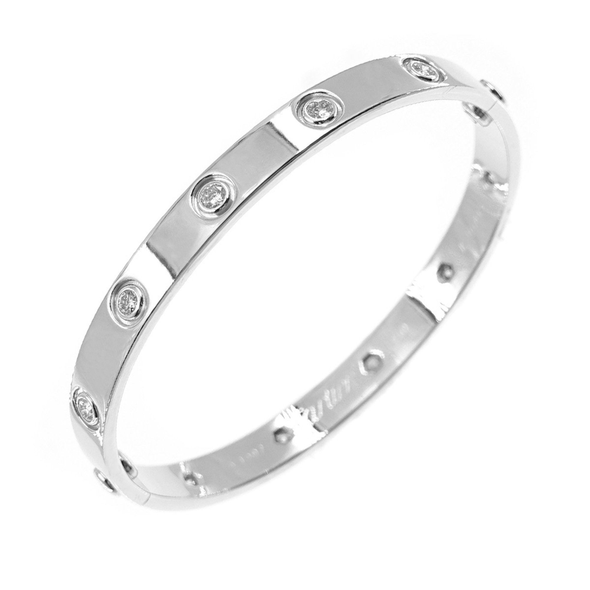 Cartier Cartier Love bracelet Size ONE SIZE - 4 Thumbnail