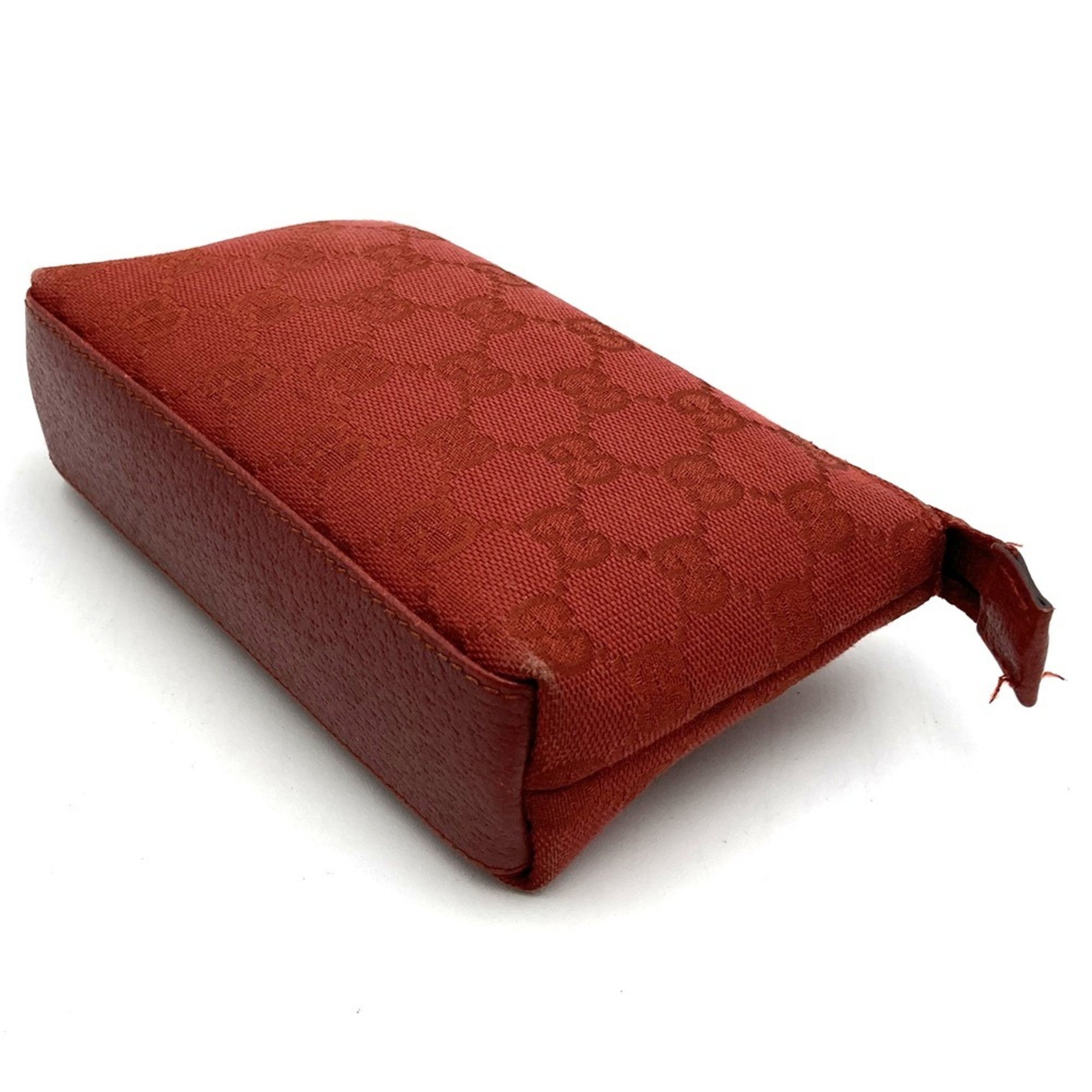Gucci Gucci GG canvas clutch Size ONE SIZE - 3 Thumbnail