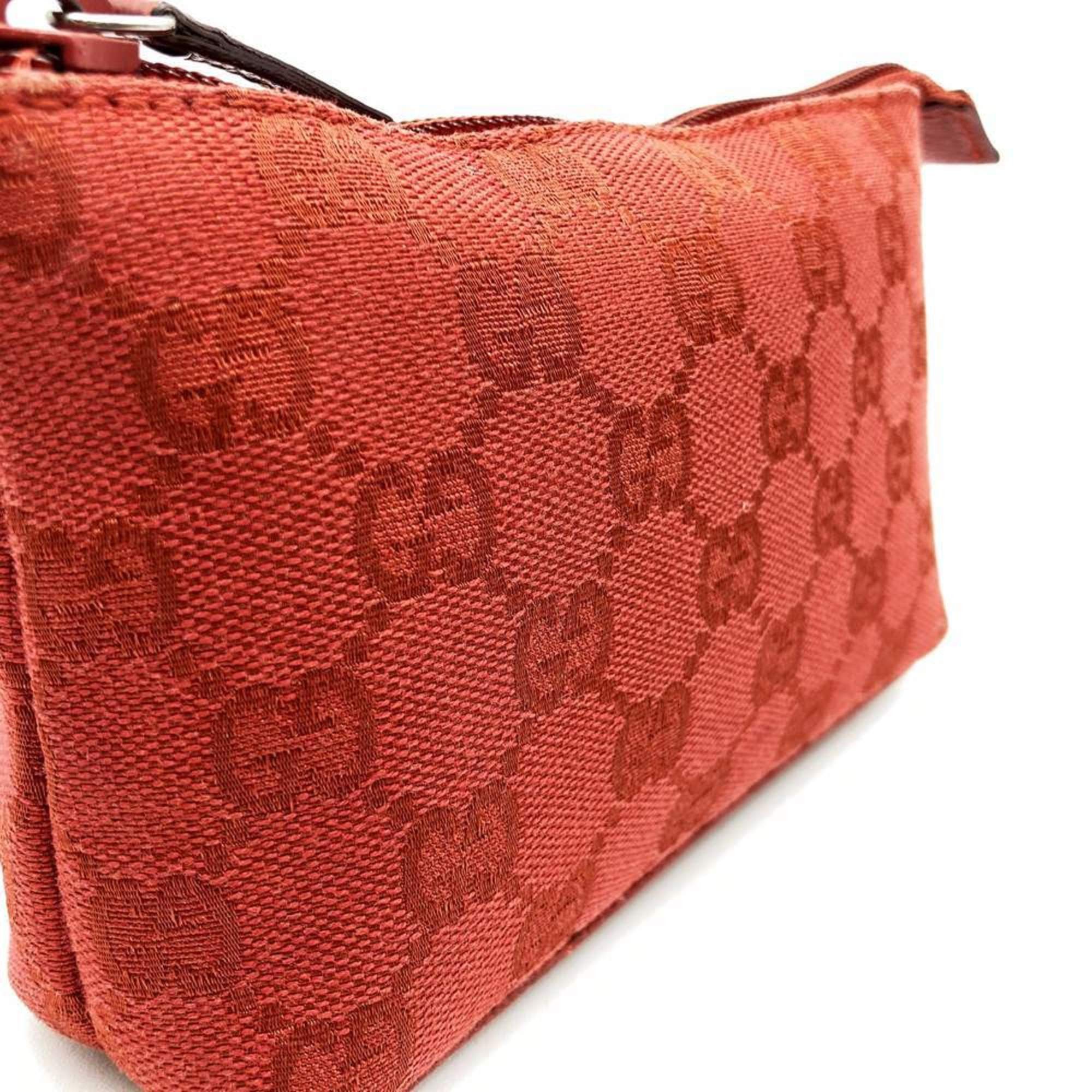 Gucci Gucci GG canvas clutch Size ONE SIZE - 12 Thumbnail