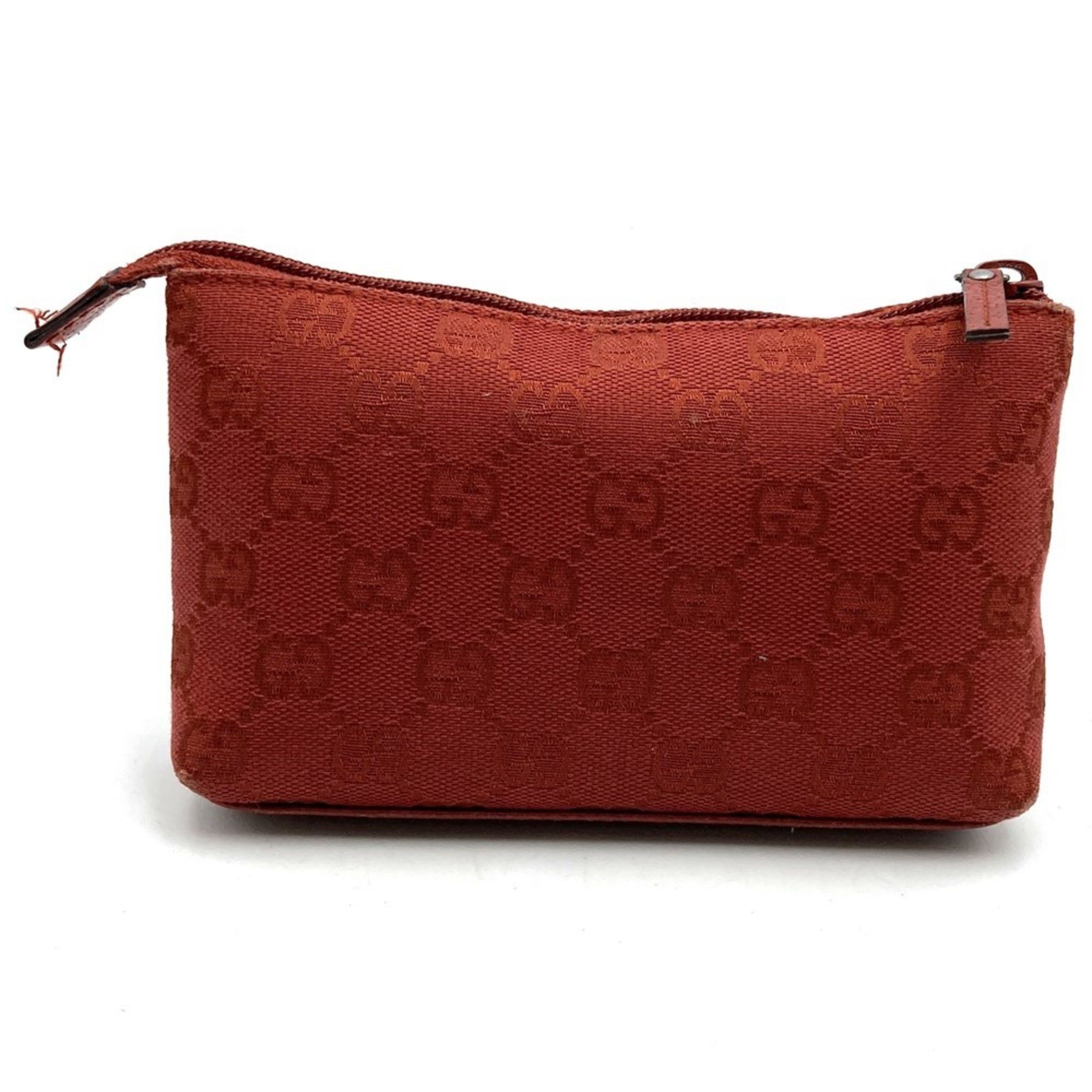 Gucci Gucci GG canvas clutch Size ONE SIZE - 2 Thumbnail