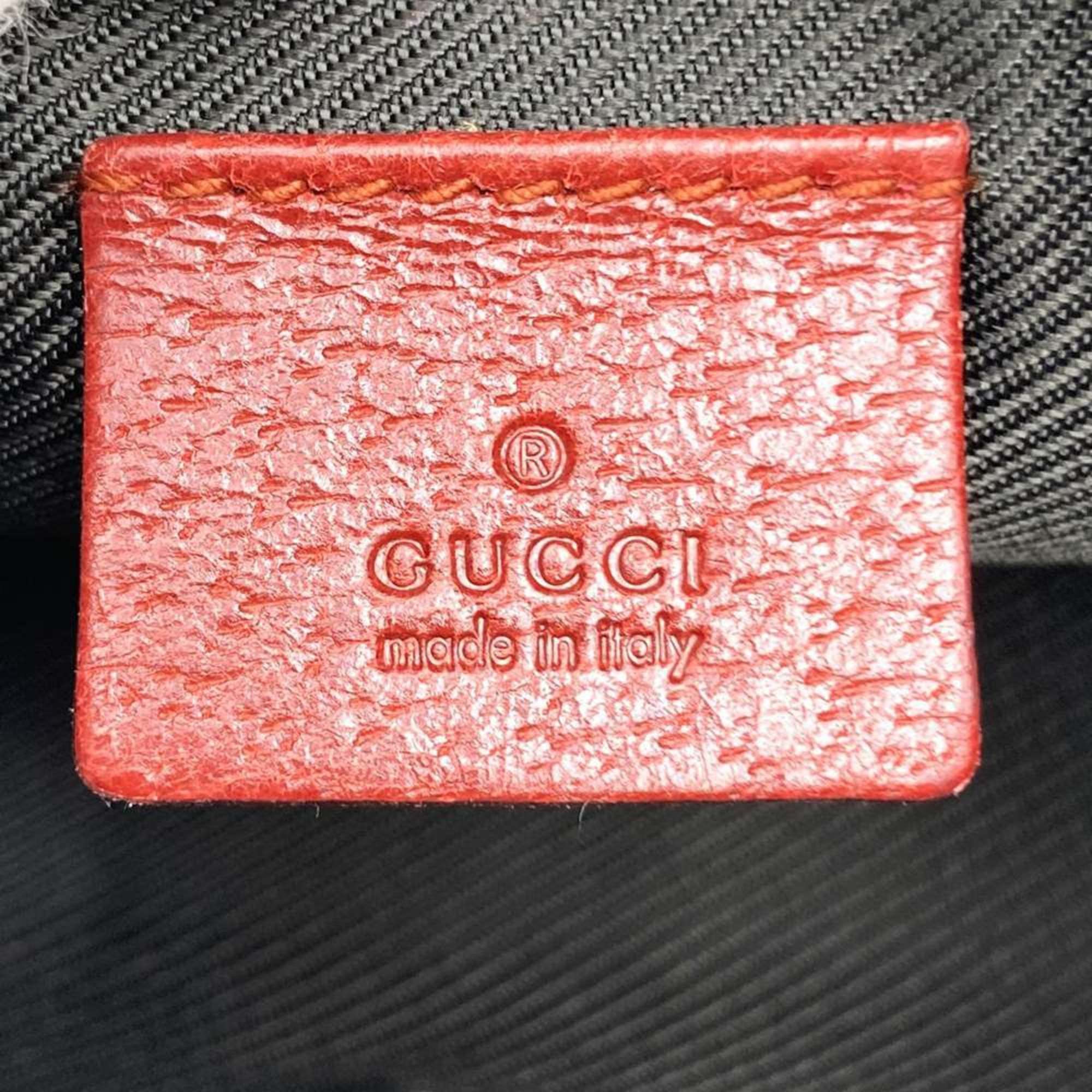 Gucci Gucci GG canvas clutch Size ONE SIZE - 8 Thumbnail