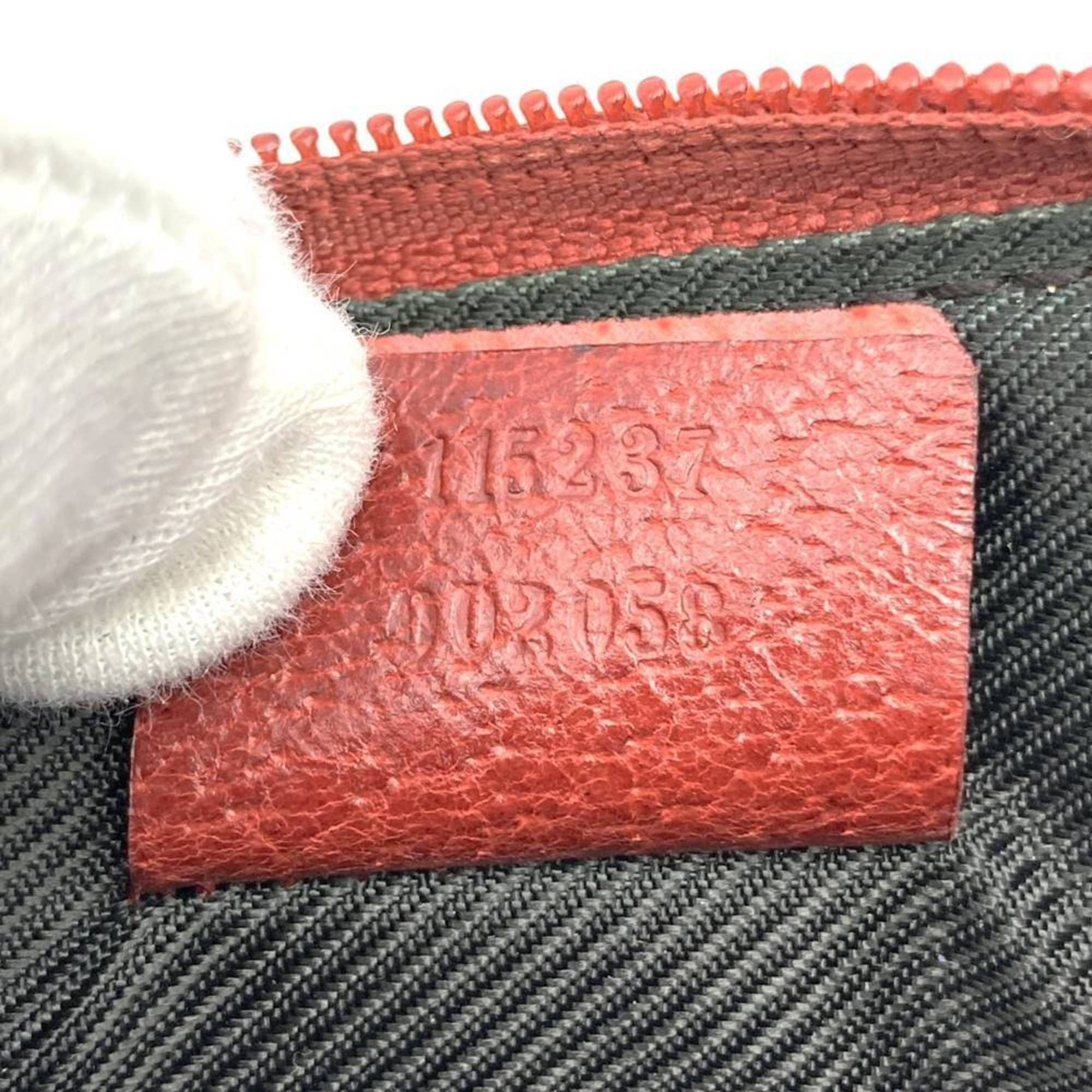 Gucci Gucci GG canvas clutch Size ONE SIZE - 9 Thumbnail