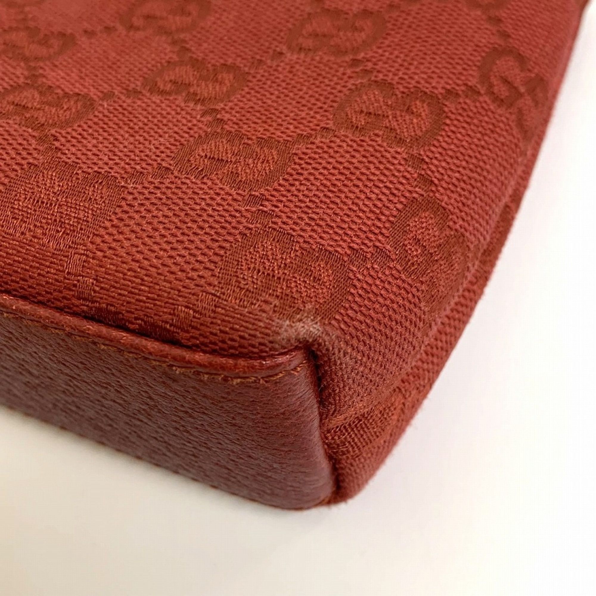 Gucci Gucci GG canvas clutch Size ONE SIZE - 5 Thumbnail