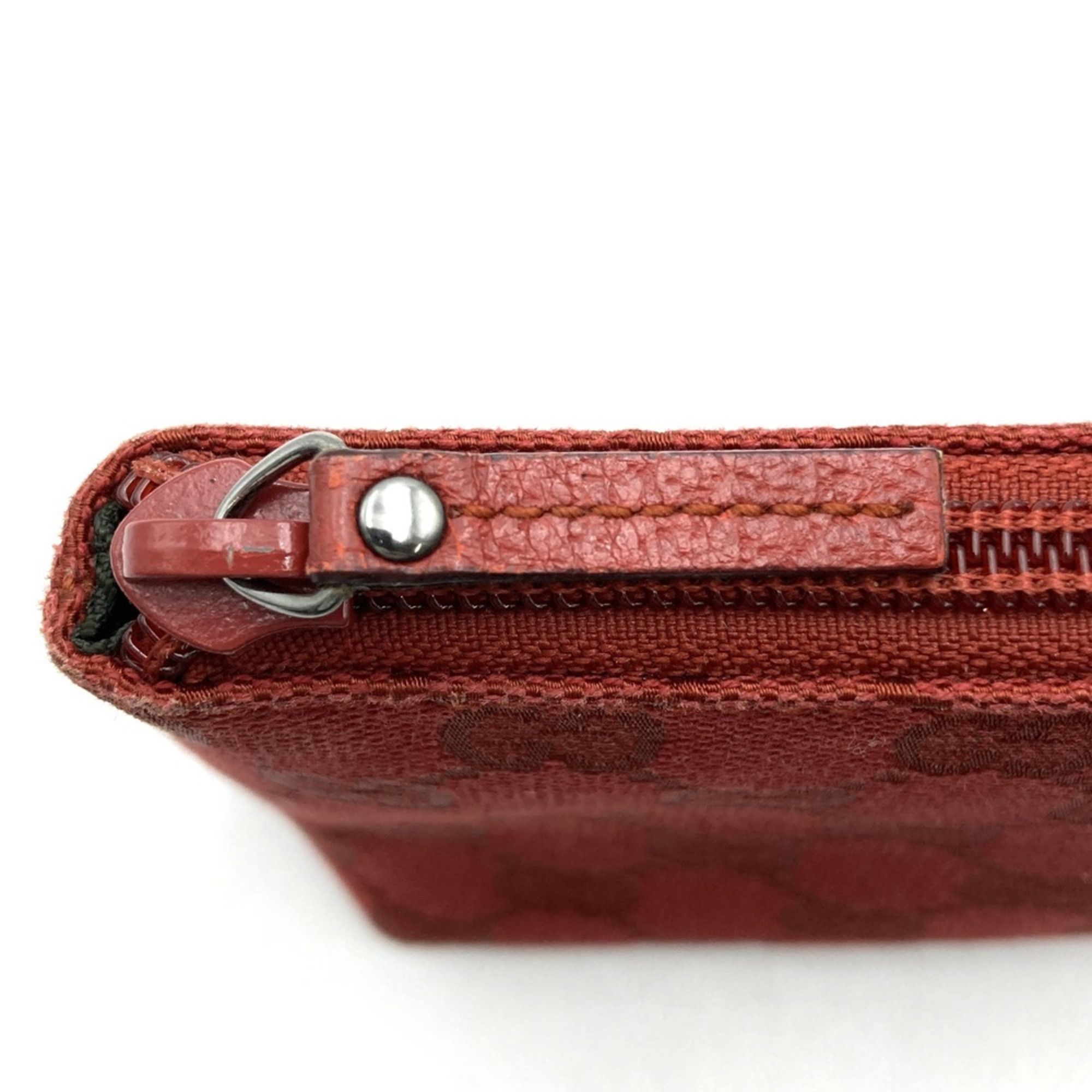 Gucci Gucci GG canvas clutch Size ONE SIZE - 10 Thumbnail