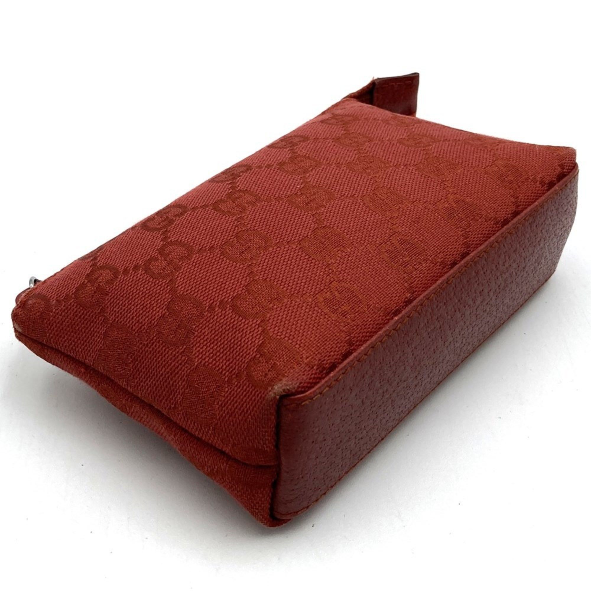 Gucci Gucci GG canvas clutch Size ONE SIZE - 4 Thumbnail