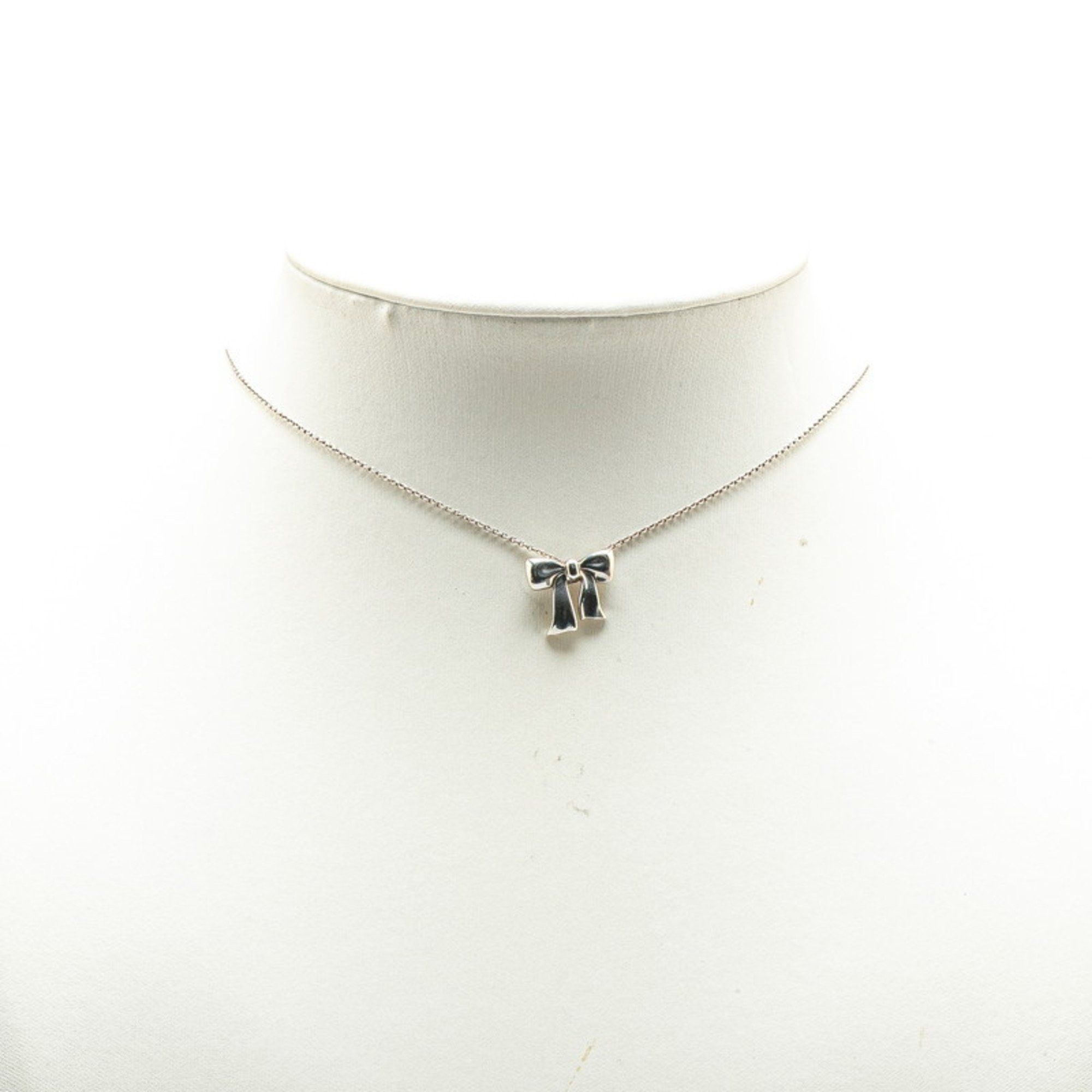 Tiffany & Co. Tiffany & Co Ribbon necklace Size ONE SIZE - 5 Thumbnail