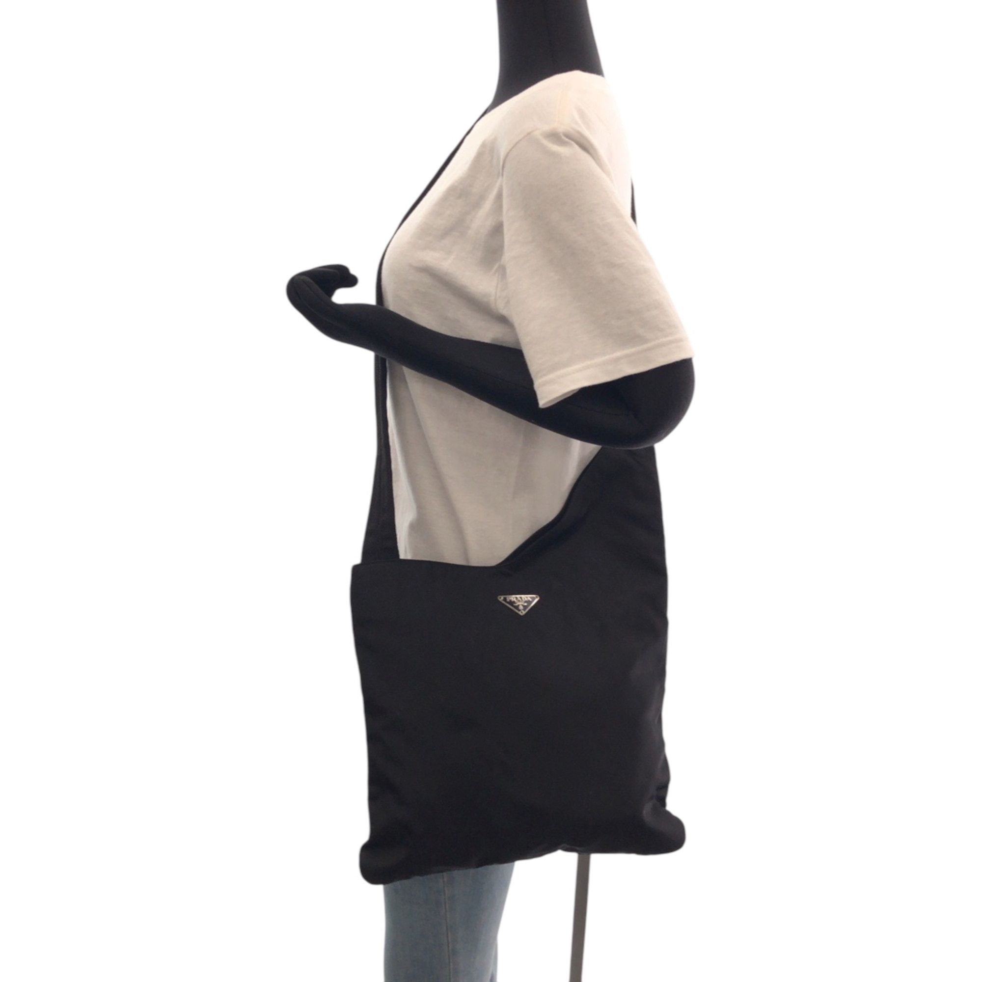 Prada Prada Tessuto shoulder Size ONE SIZE - 9 Thumbnail