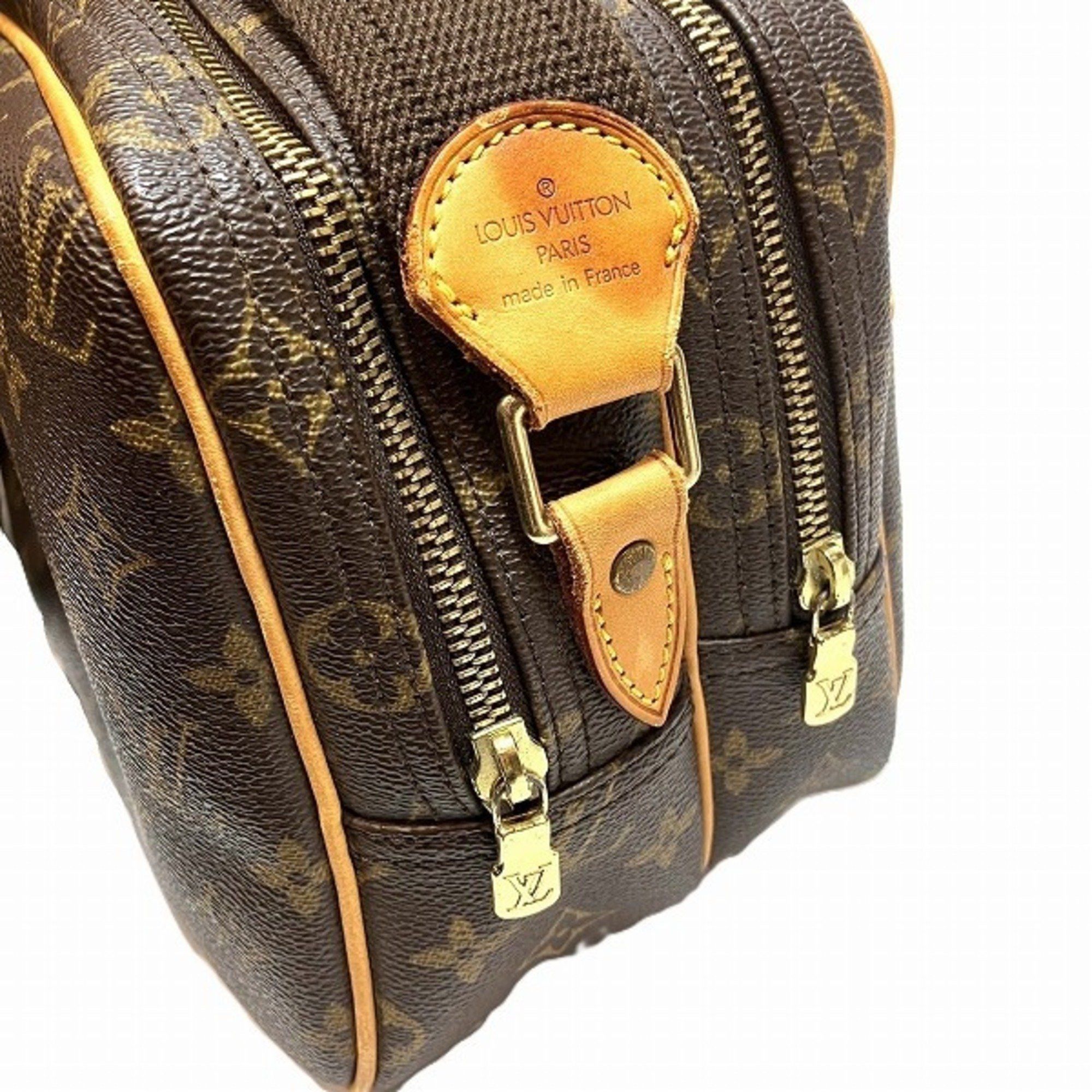 Louis Vuitton Louis Vuitton Reporter pm shoulder Size ONE SIZE - 3 Thumbnail
