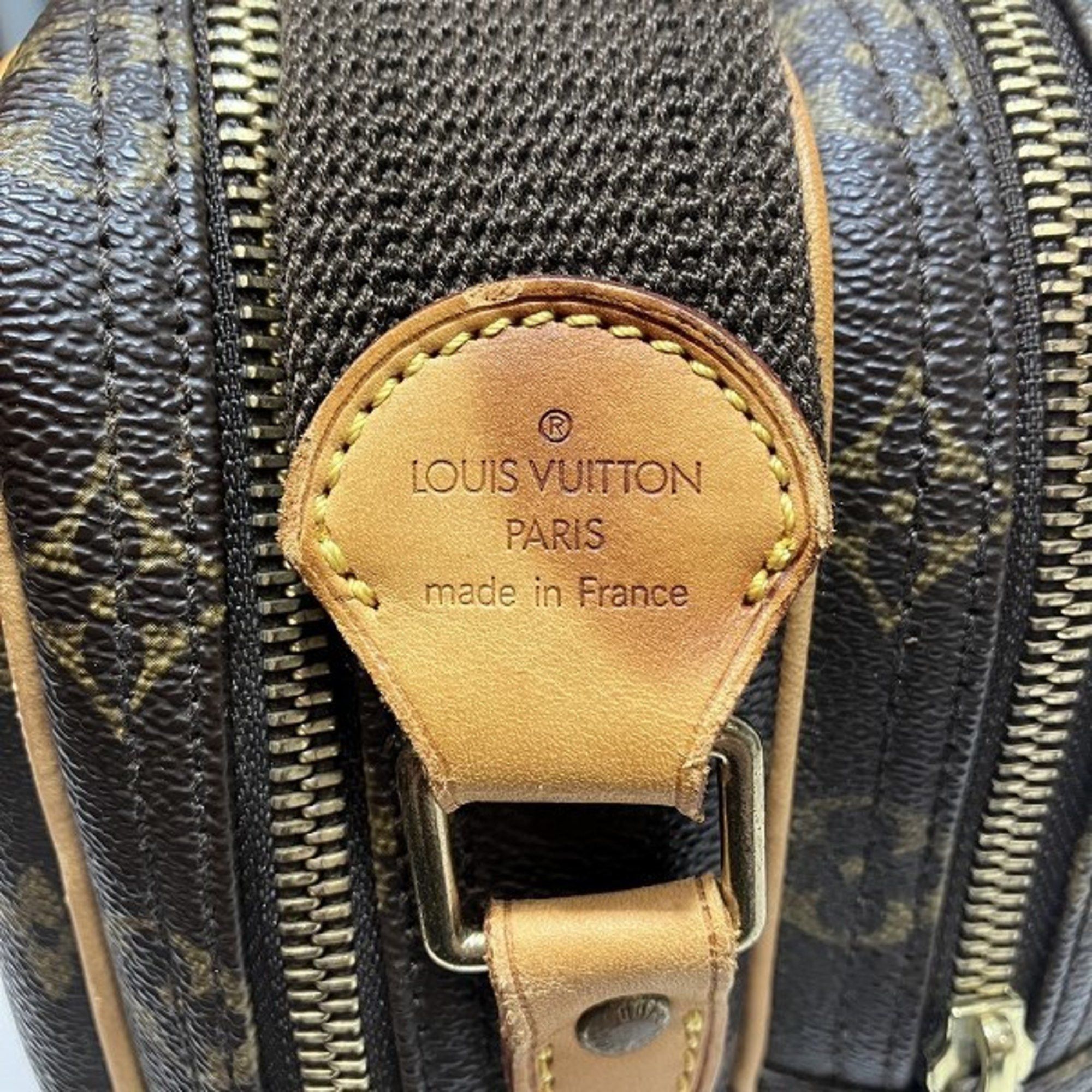 Louis Vuitton Louis Vuitton Reporter pm shoulder Size ONE SIZE - 7 Thumbnail
