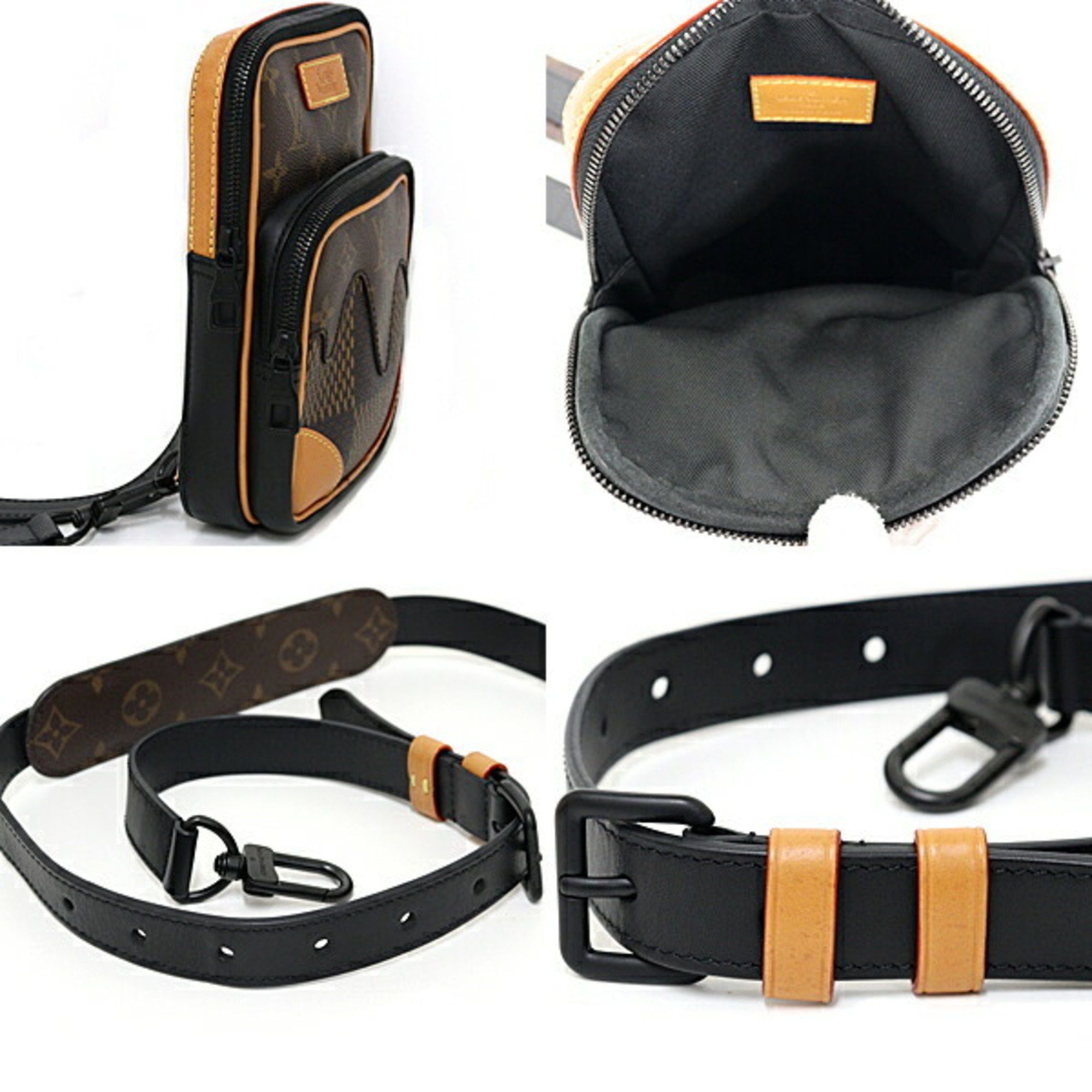 Louis Vuitton Louis Vuitton Amazon shoulder Size ONE SIZE - 3 Thumbnail