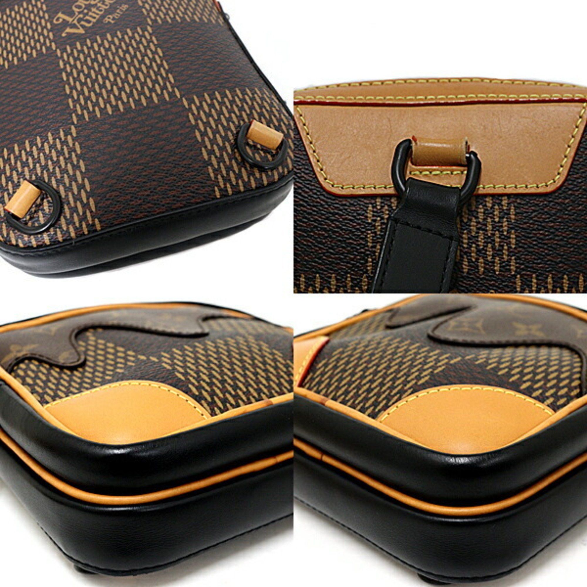 Louis Vuitton Louis Vuitton Amazon shoulder Size ONE SIZE - 4 Thumbnail