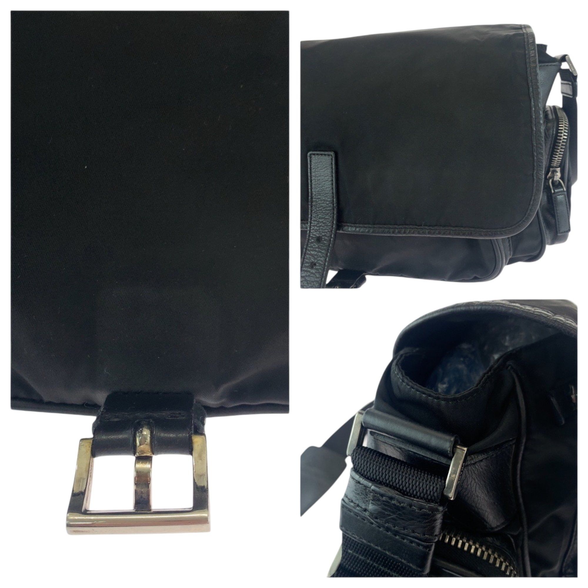 Prada Prada Messenger shoulder Size ONE SIZE - 6 Thumbnail