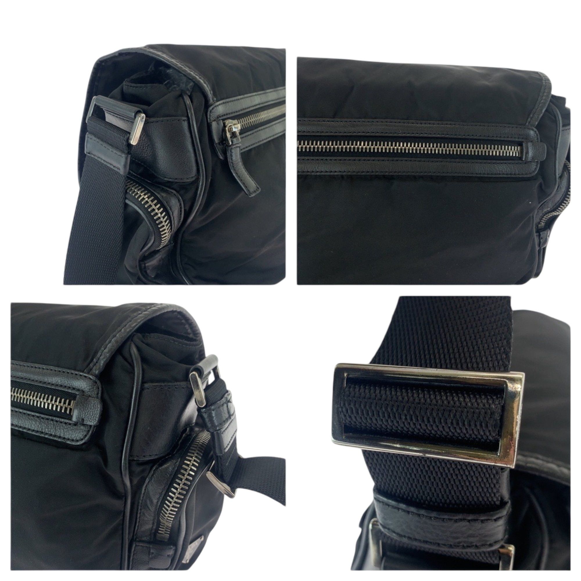 Prada Prada Messenger shoulder Size ONE SIZE - 5 Thumbnail
