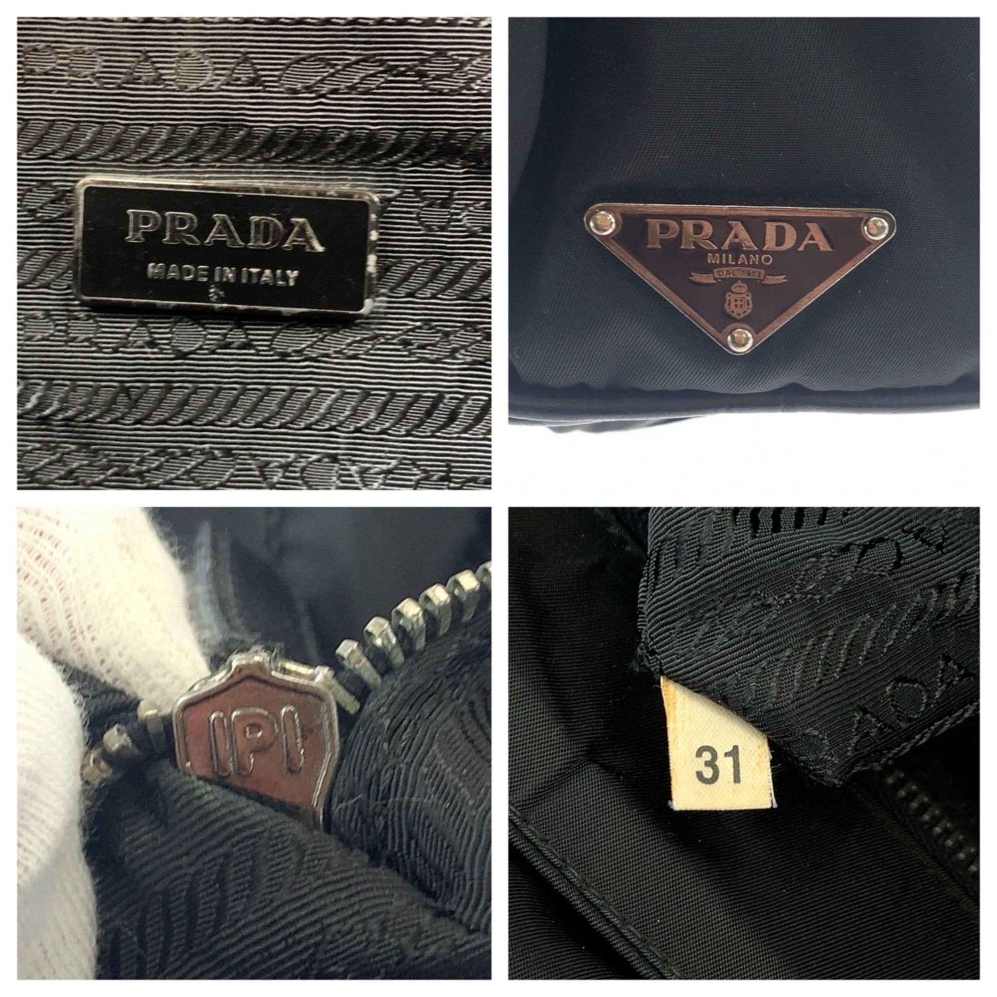 Prada Prada Messenger shoulder Size ONE SIZE - 8 Thumbnail