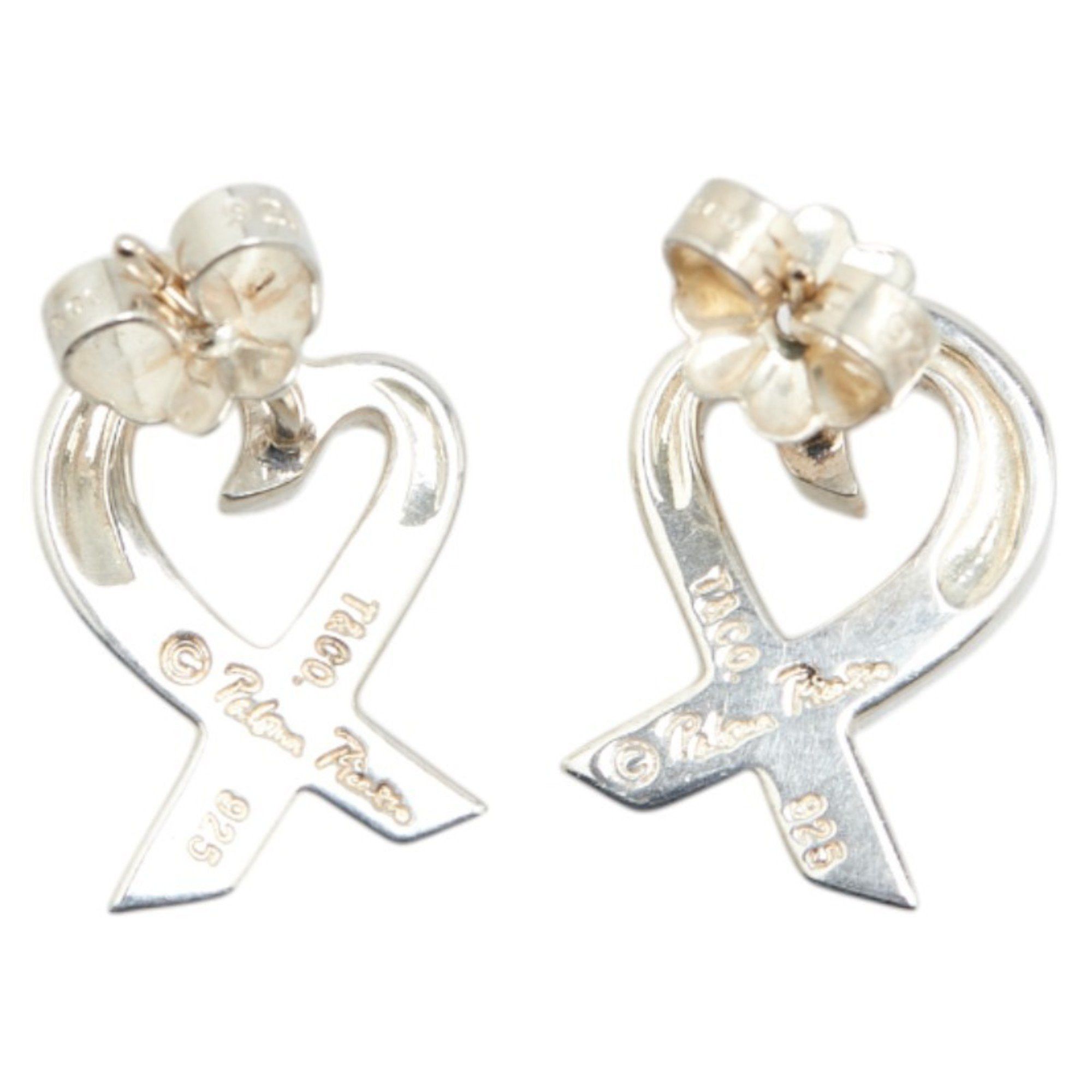 Tiffany & Co. Tiffany & Co Loving heart earring Size ONE SIZE - 2 Thumbnail