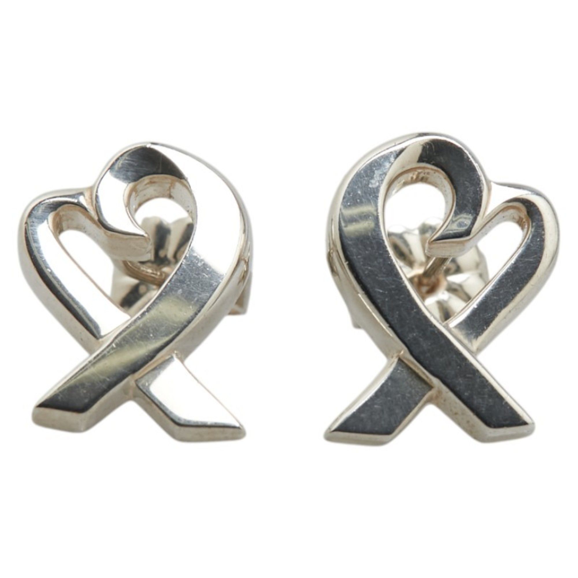 Tiffany & Co. Tiffany & Co Loving heart earring Size ONE SIZE - 3 Thumbnail