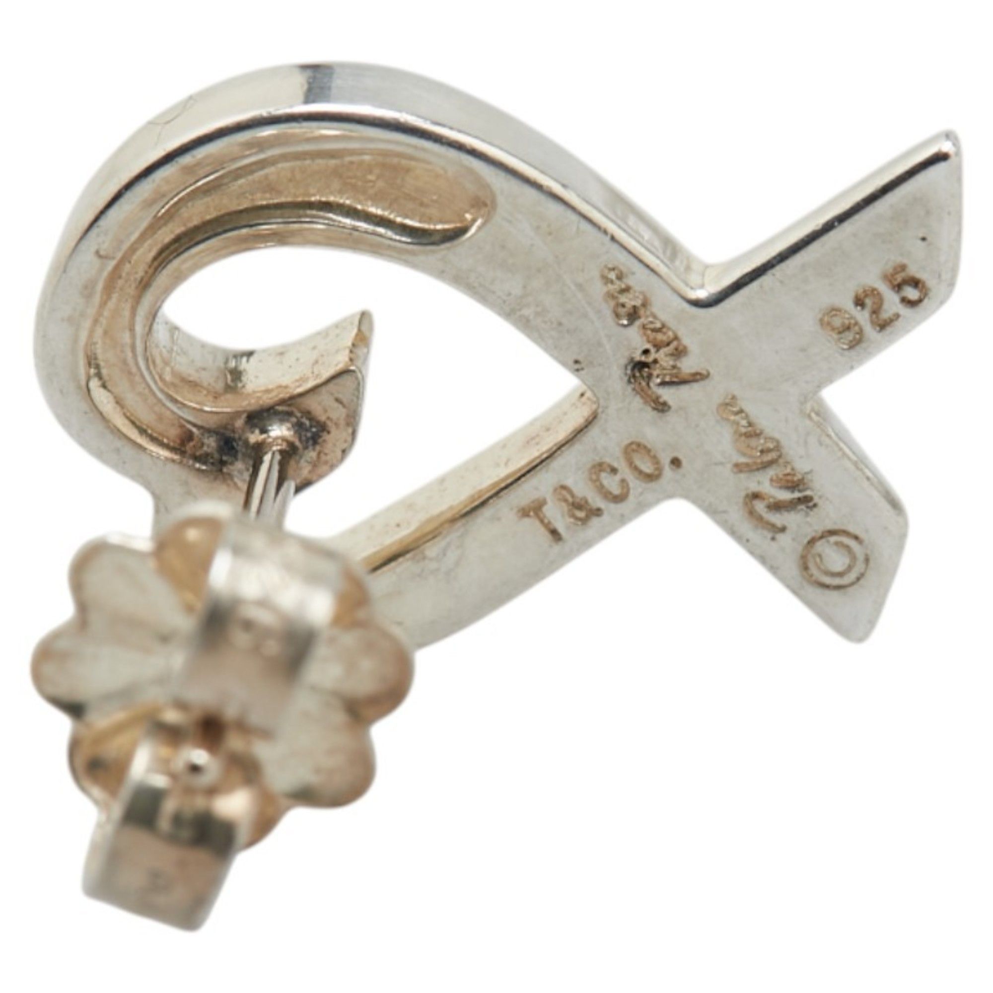 Tiffany & Co. Tiffany & Co Loving heart earring Size ONE SIZE - 5 Thumbnail