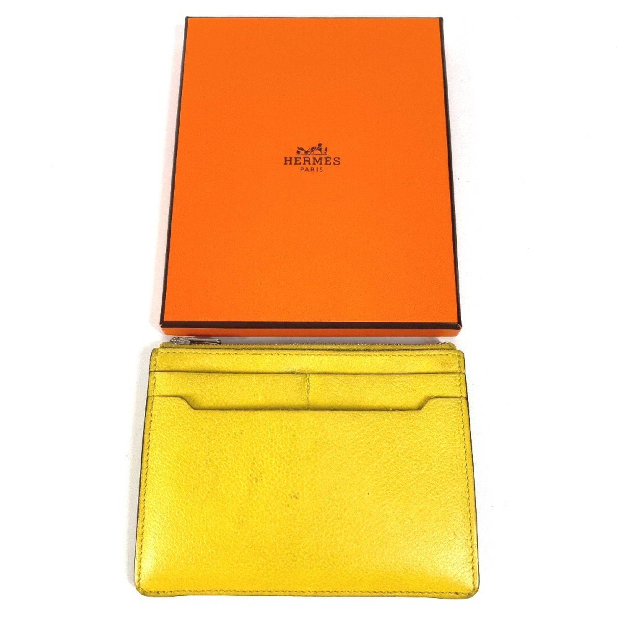 Hermes Hermès Zip wallet Size ONE SIZE - 10 Thumbnail