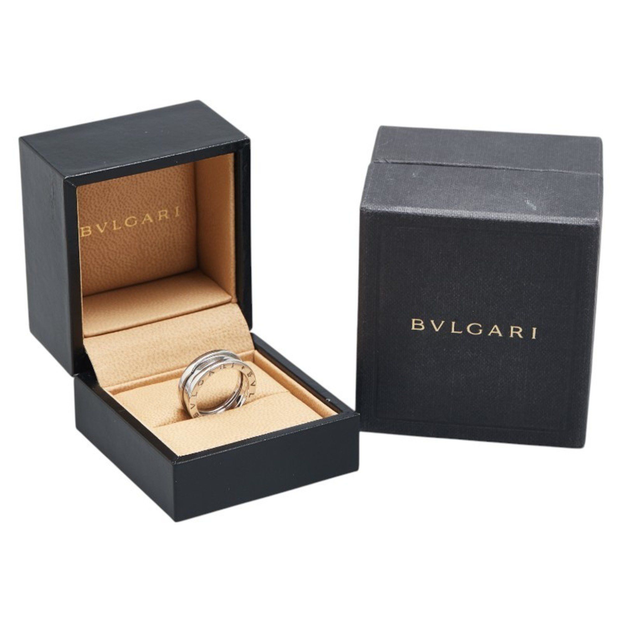 Bvlgari Bulgari B.Zero1 ring Size ONE SIZE - 10 Thumbnail