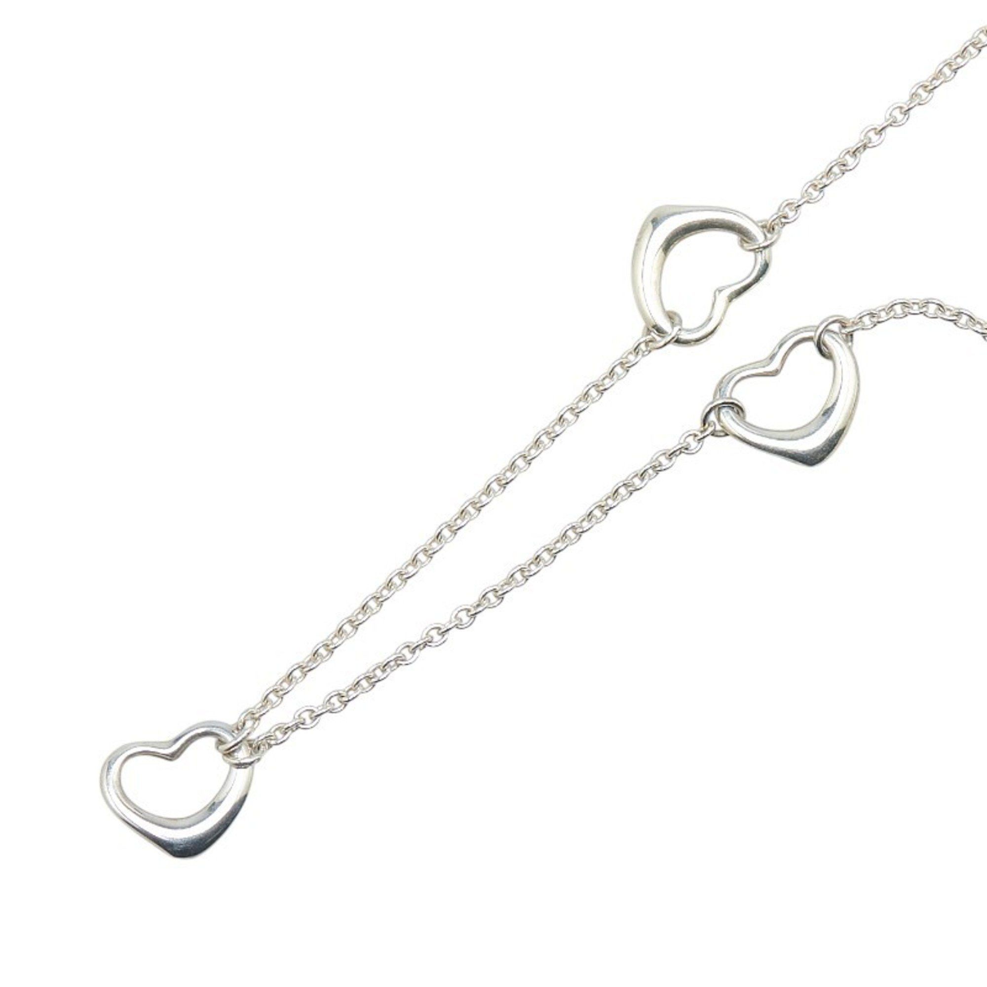 Tiffany & Co. Tiffany & Co Open Heart necklace Size ONE SIZE - 2 Thumbnail