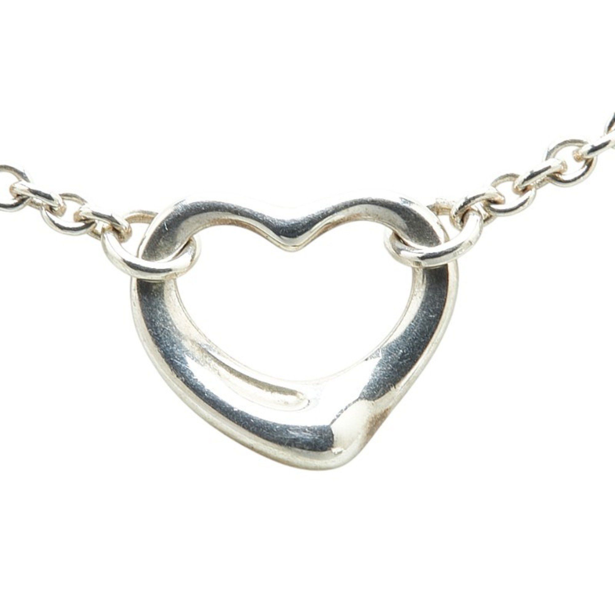Tiffany & Co. Tiffany & Co Open Heart necklace Size ONE SIZE - 4 Thumbnail