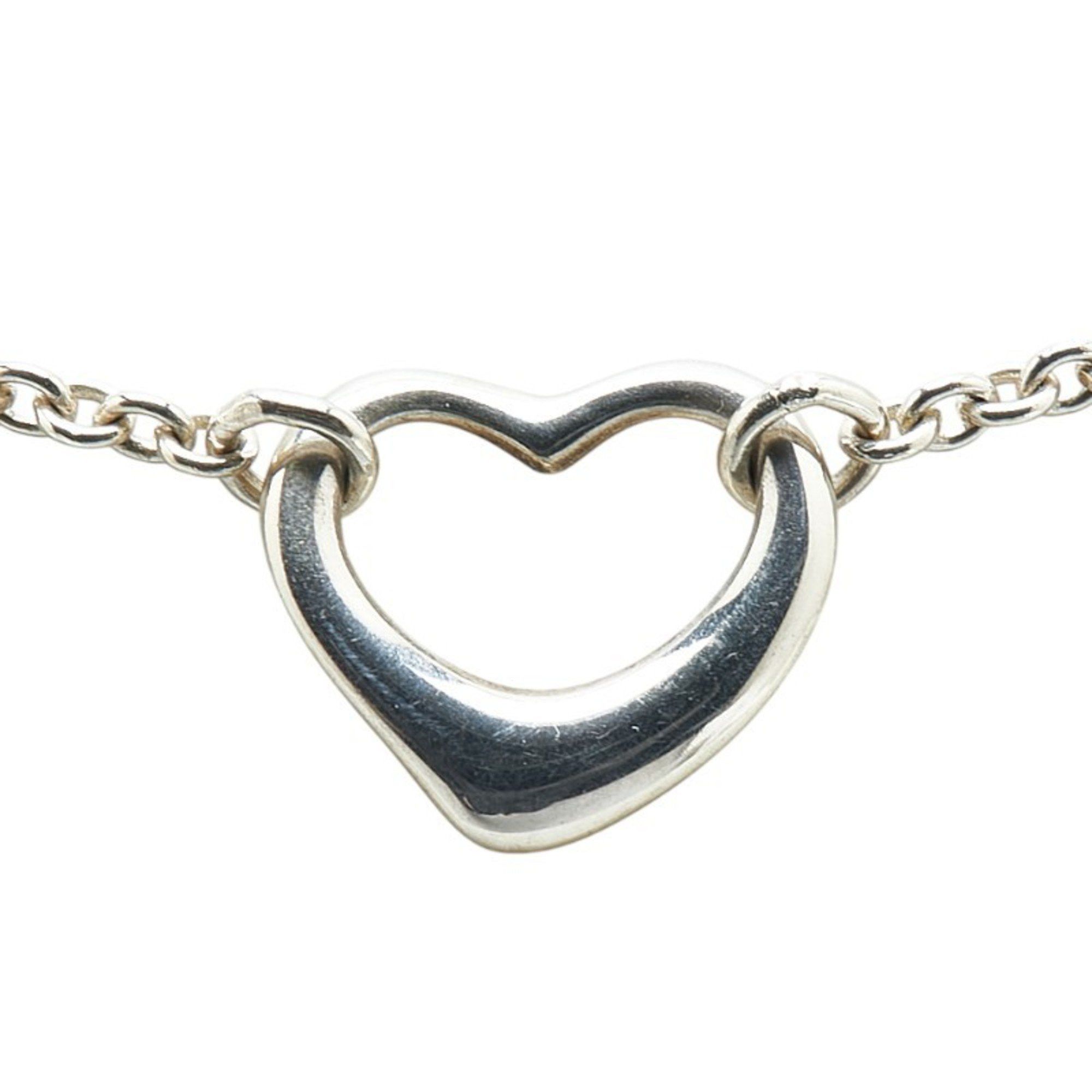 Tiffany & Co. Tiffany & Co Open Heart necklace Size ONE SIZE - 3 Thumbnail