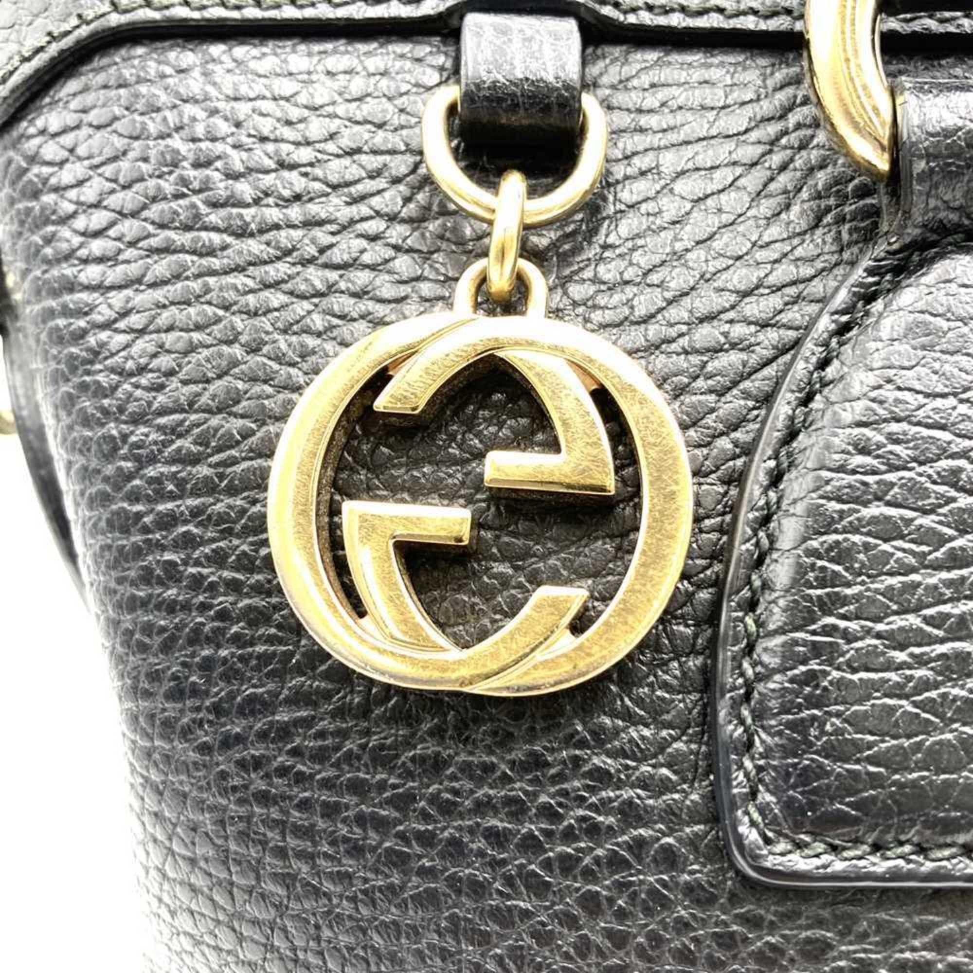 Gucci Gucci Interlocking G handbag Size ONE SIZE - 8 Thumbnail