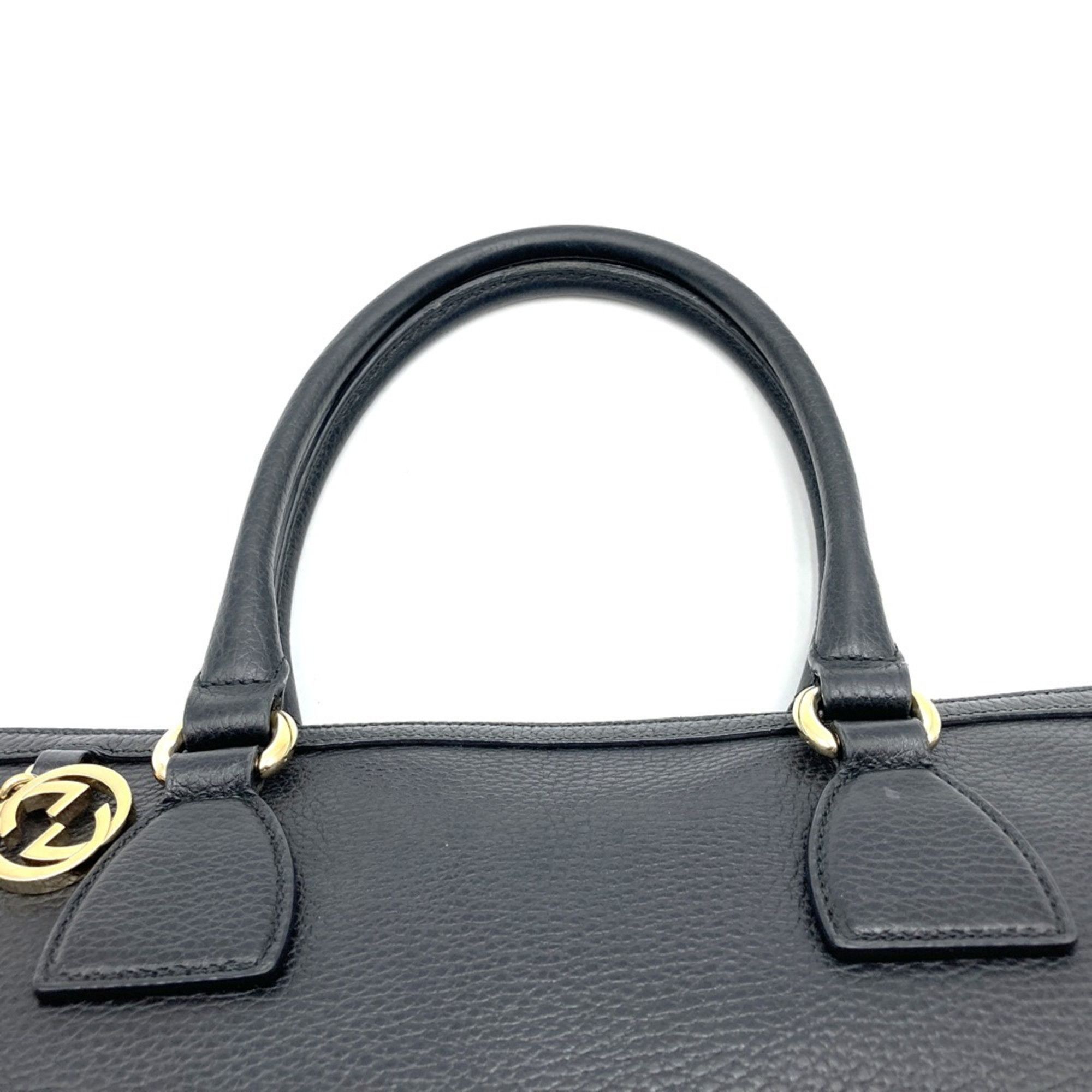 Gucci Gucci Interlocking G handbag Size ONE SIZE - 5 Thumbnail