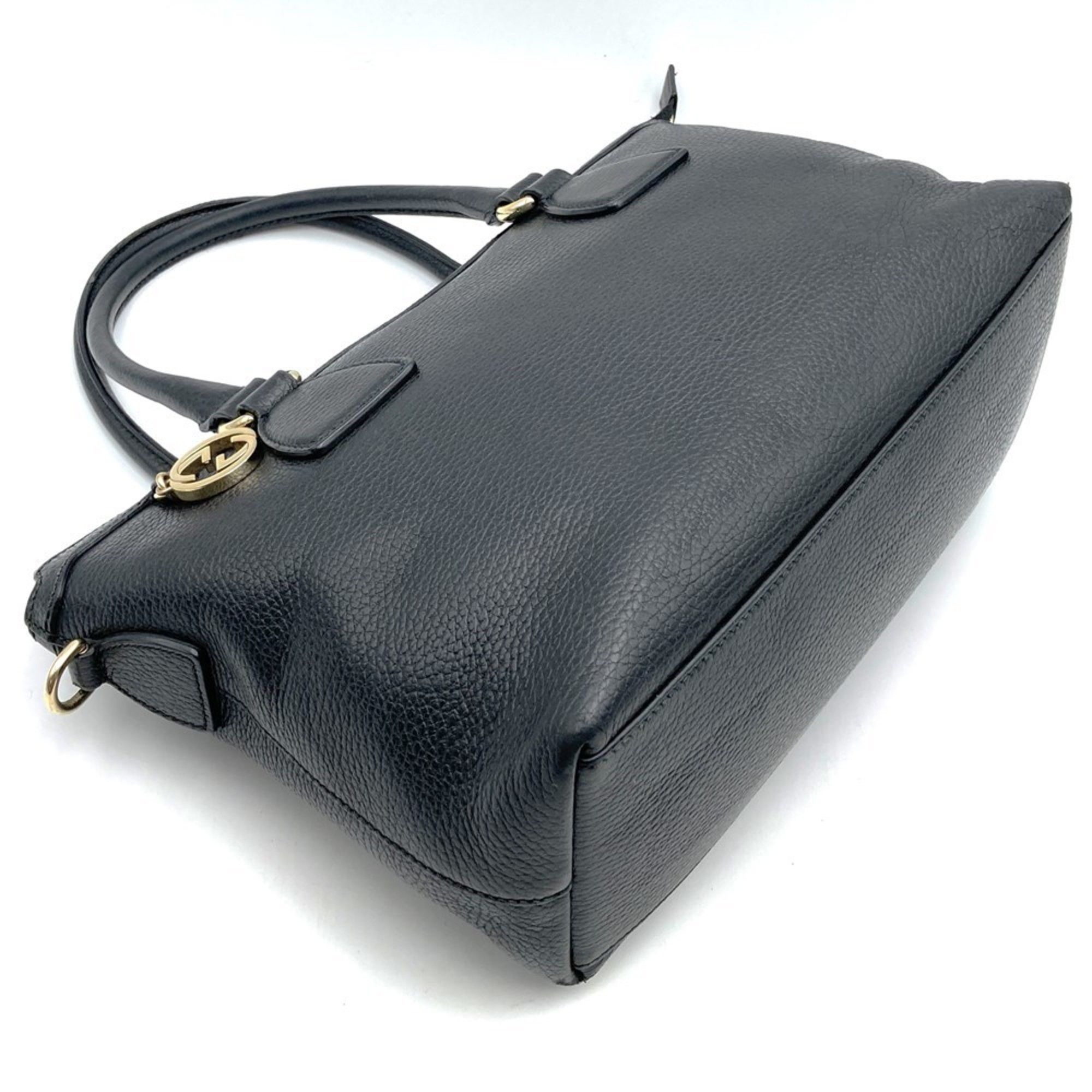 Gucci Gucci Interlocking G handbag Size ONE SIZE - 4 Thumbnail