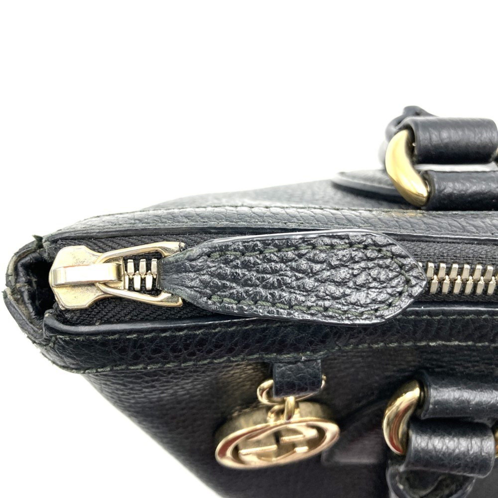Gucci Gucci Interlocking G handbag Size ONE SIZE - 9 Thumbnail