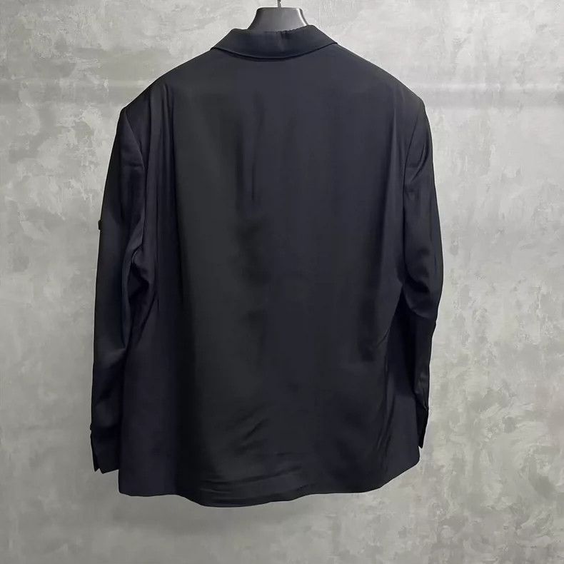 Balenciaga Black Balenciaga Suit Jacket New Condition Size US S / EU 44-46 / 1 - 4 Thumbnail