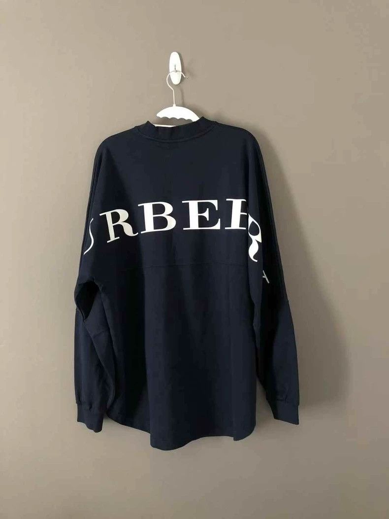Burberry Burberry Logo Sweatshirt with Long Sleeves Size US M / EU 48-50 / 2 - 2 Thumbnail