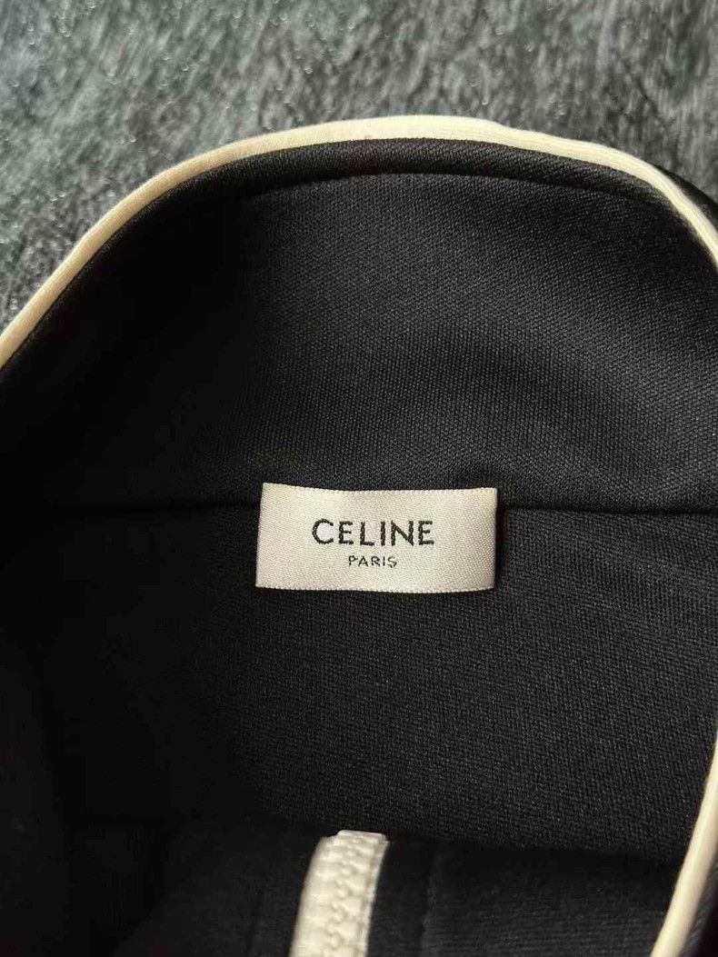 Celine Celine Triomphe Jacket for Size XXL Size US XXL / EU 58 / 5 - 3 Thumbnail