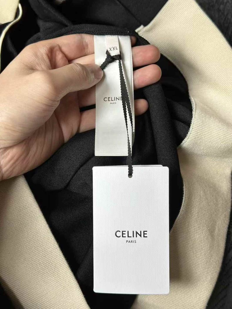 Celine Celine Triomphe Jacket for Size XXL Size US XXL / EU 58 / 5 - 4 Thumbnail