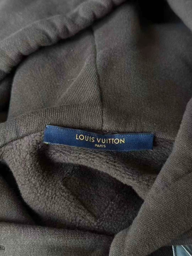 Louis Vuitton Louis Vuitton Honey Bee Hoodie Size US M / EU 48-50 / 2 - 2 Thumbnail