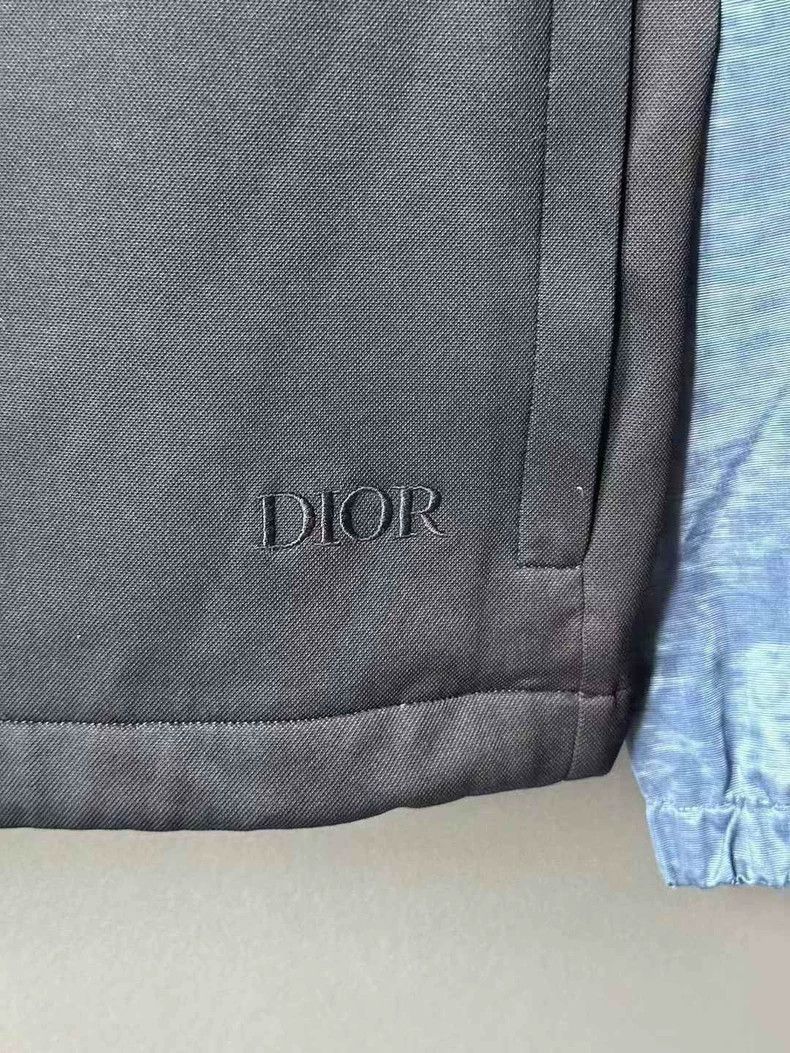 Dior Dior Color Block Windbreaker Jacket Size US XS / EU 42 / 0 - 3 Thumbnail