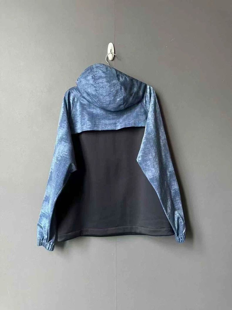 Dior Dior Color Block Windbreaker Jacket Size US XS / EU 42 / 0 - 2 Thumbnail